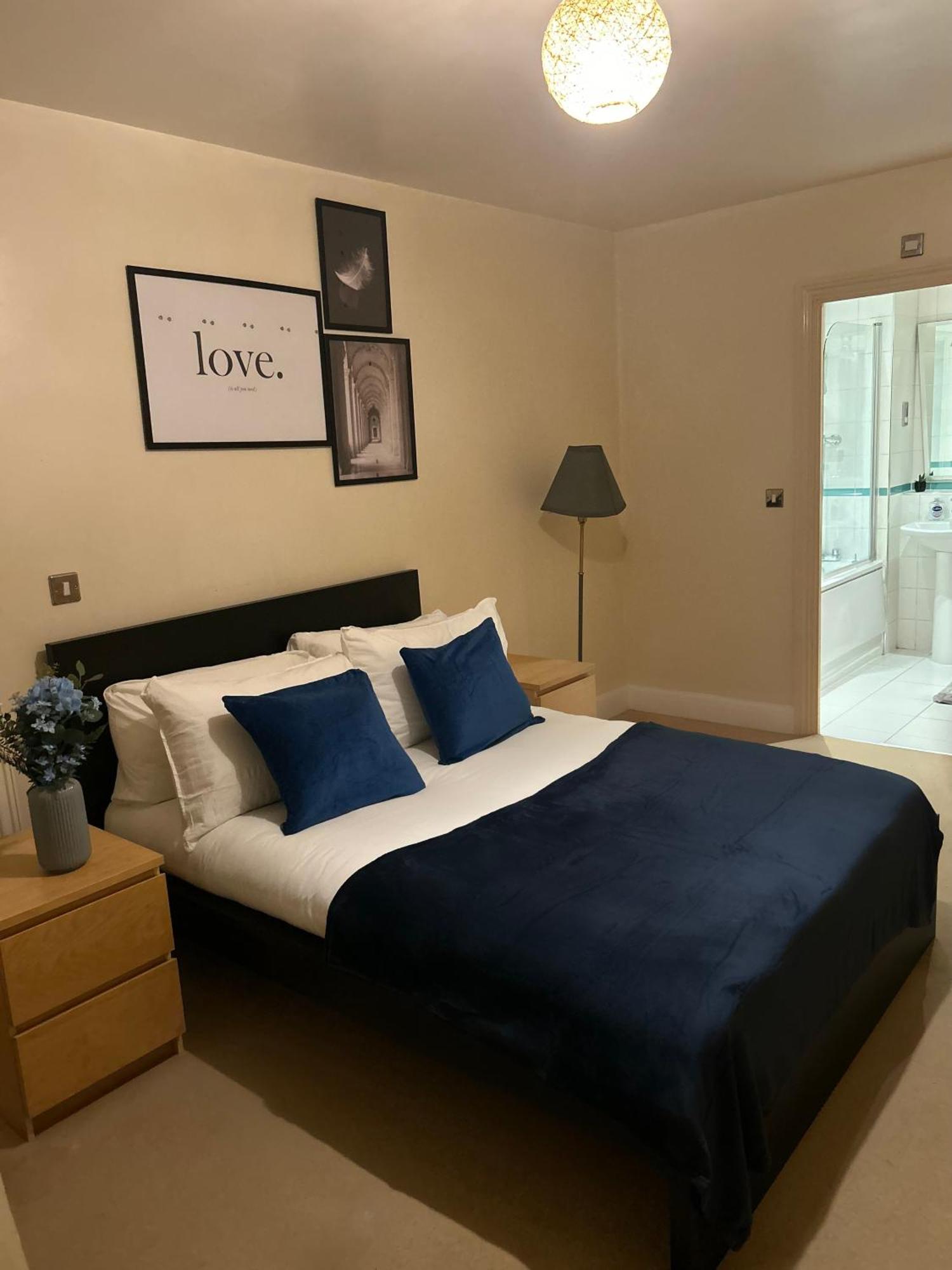 Flat In Greenwich Near O2 London