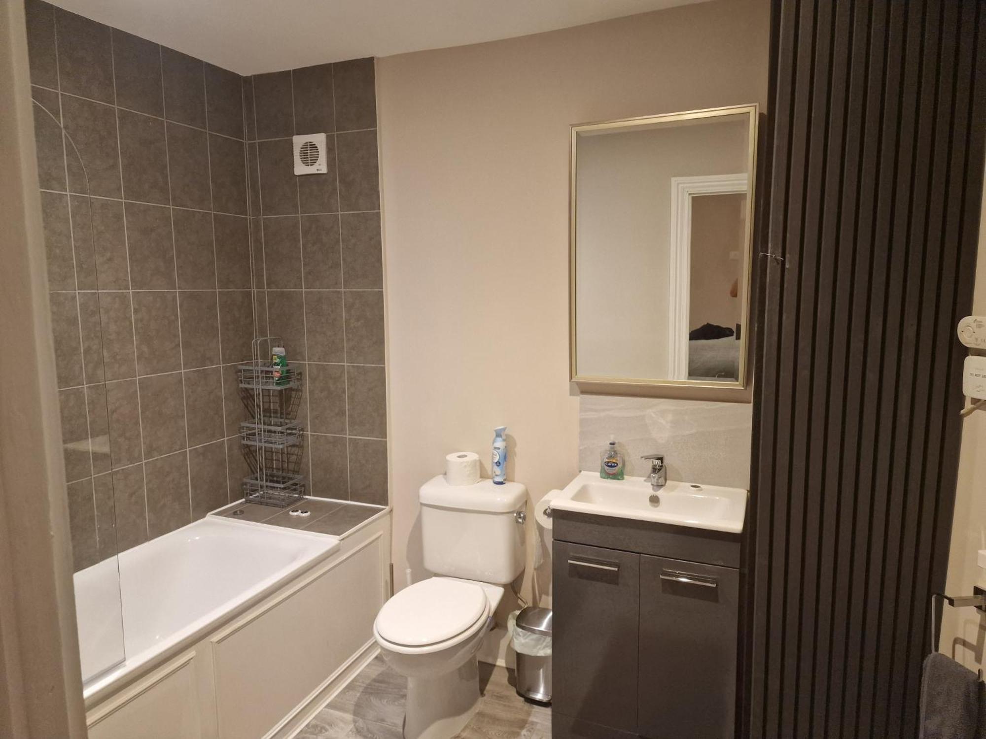 The Bean - Double Bedroom With Private Bathroom Bed & Breakfast