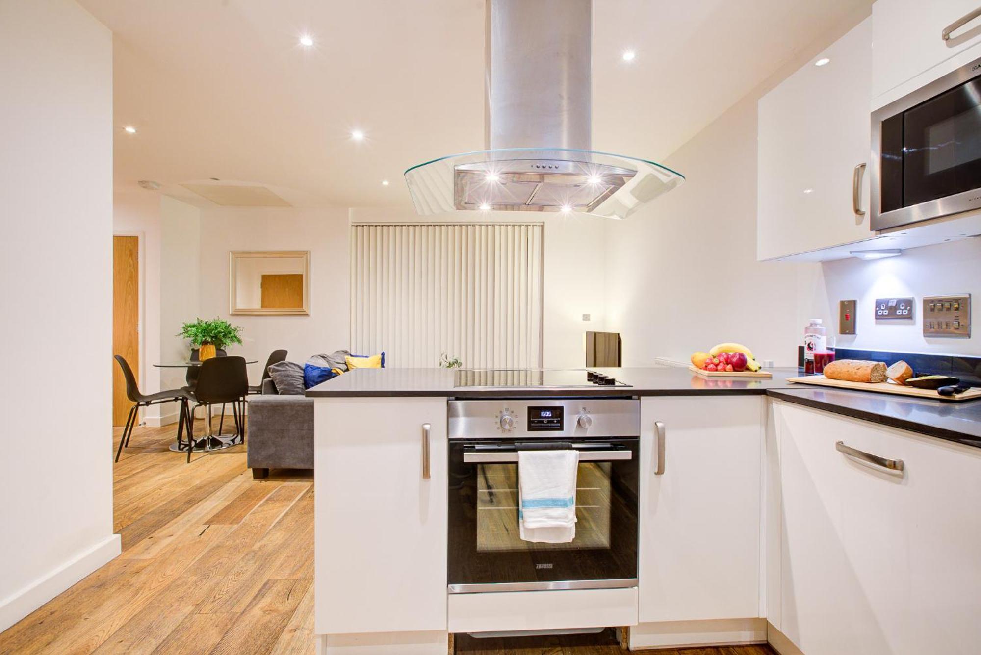 Hybrid Resi - London, Greenwich Near O2 Arena * London