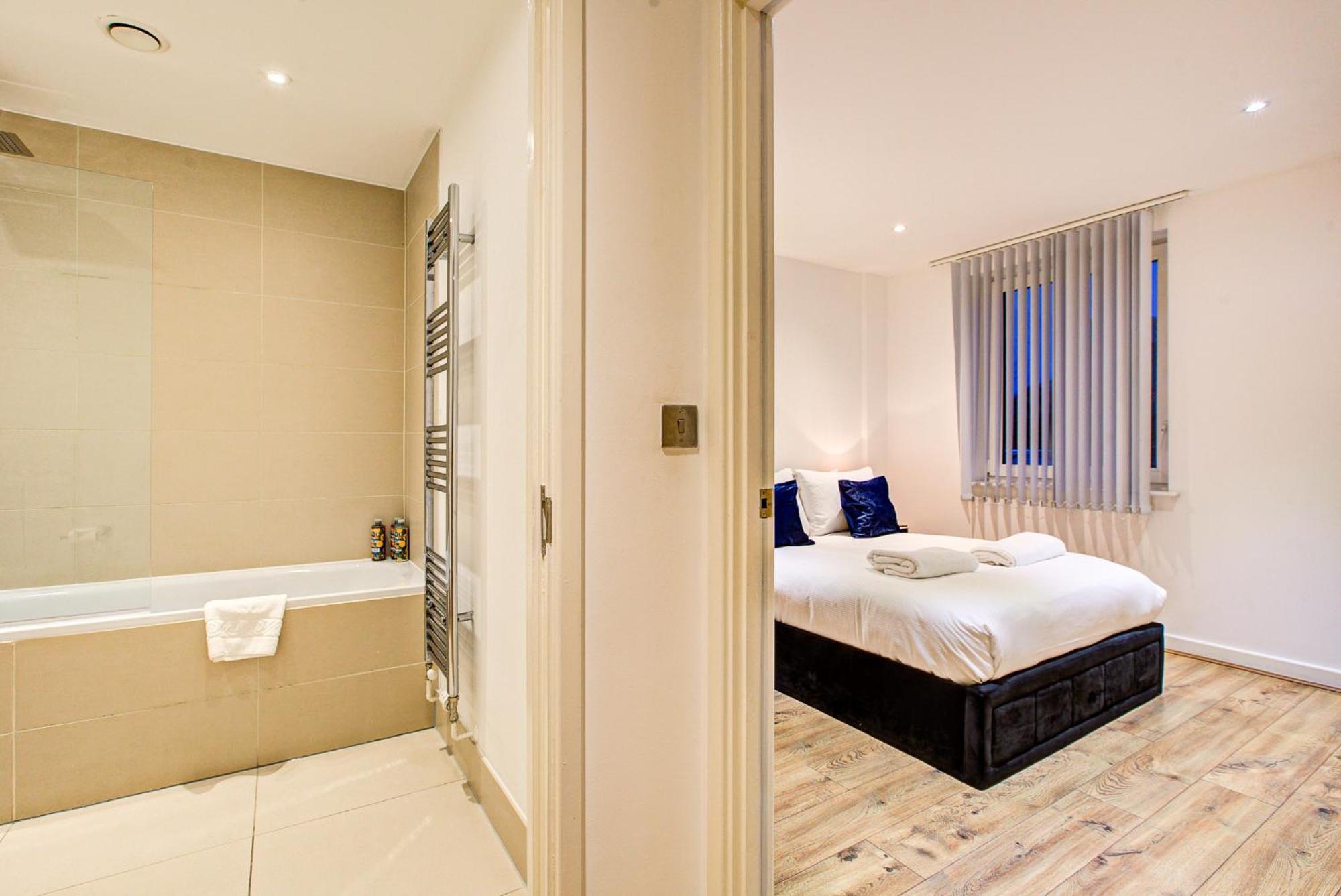 Apartment Hybrid Resi - London, Greenwich Near O2 Arena