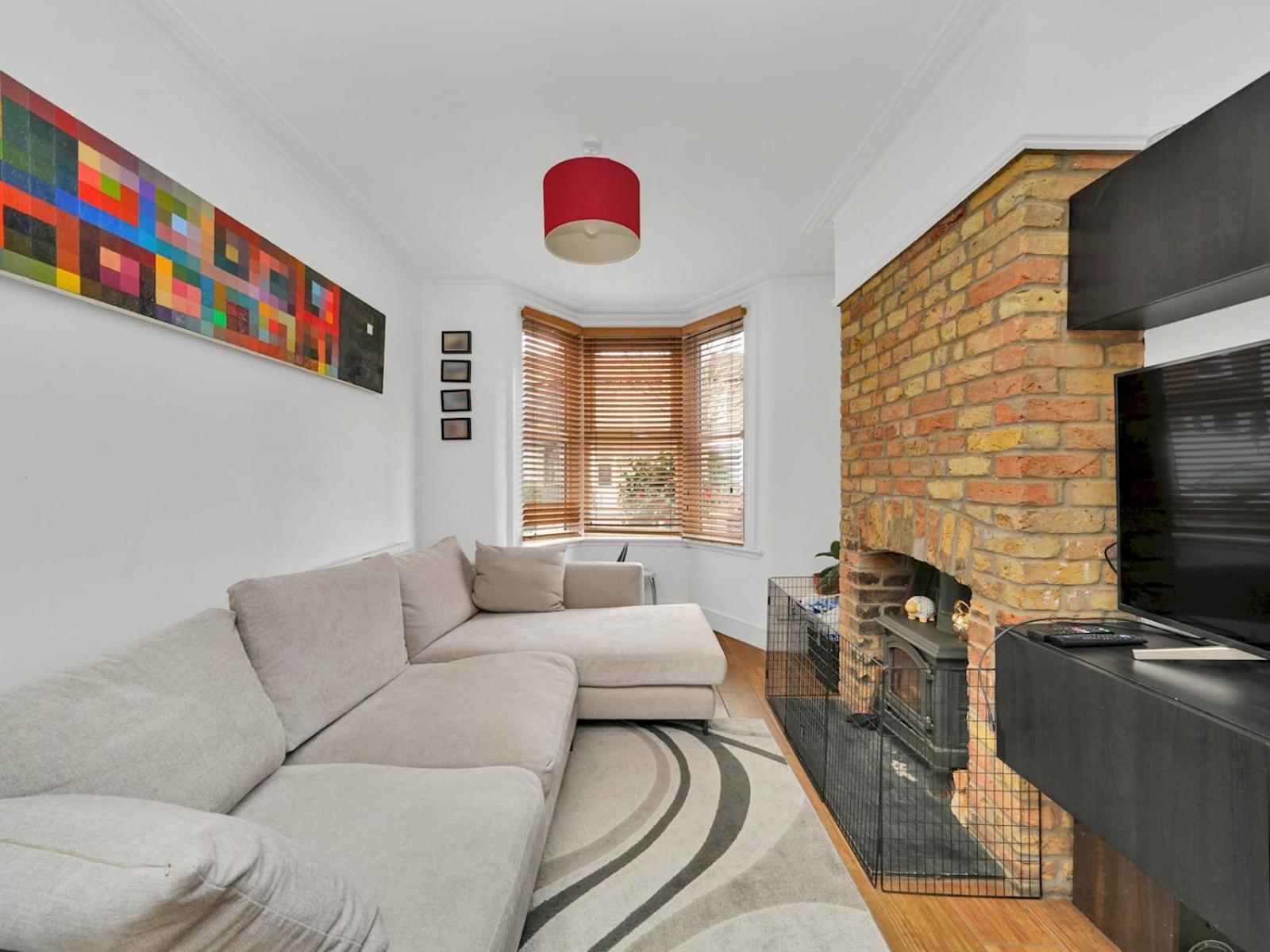 Pass The Keys Family W Beautiful Renovated Kitchen * London