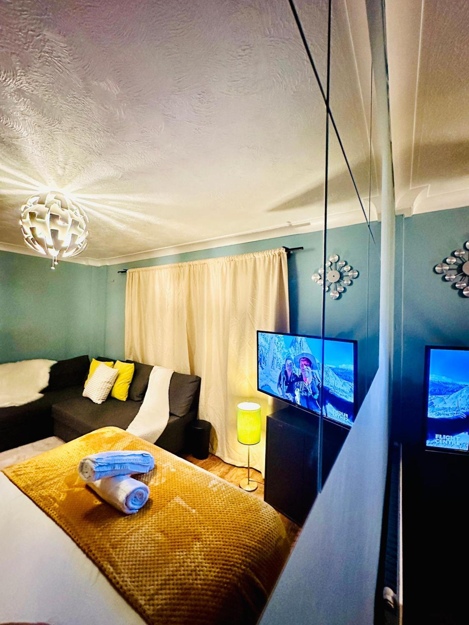 Guest house Opulent Marriott London