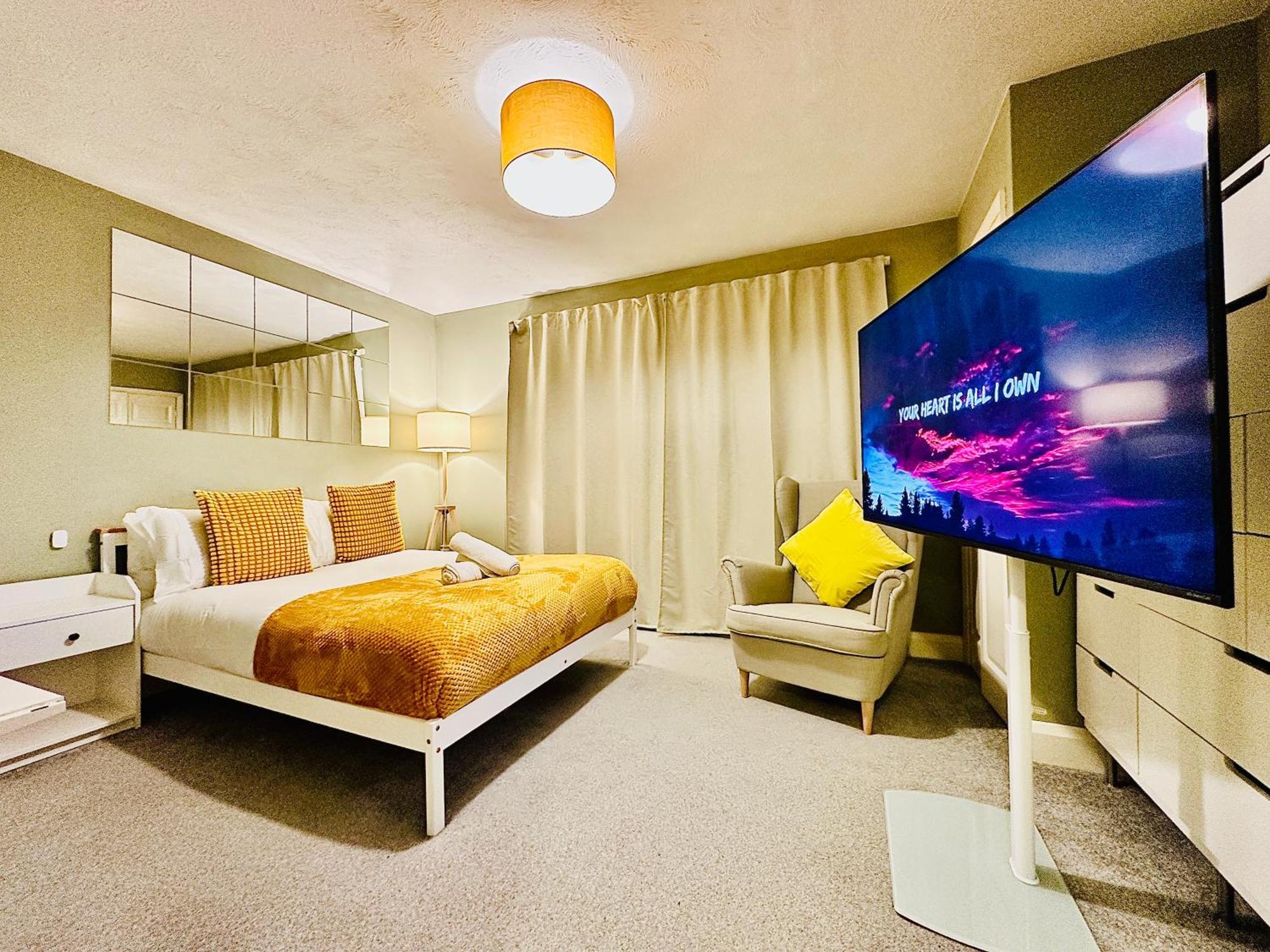 Opulent Marriott London