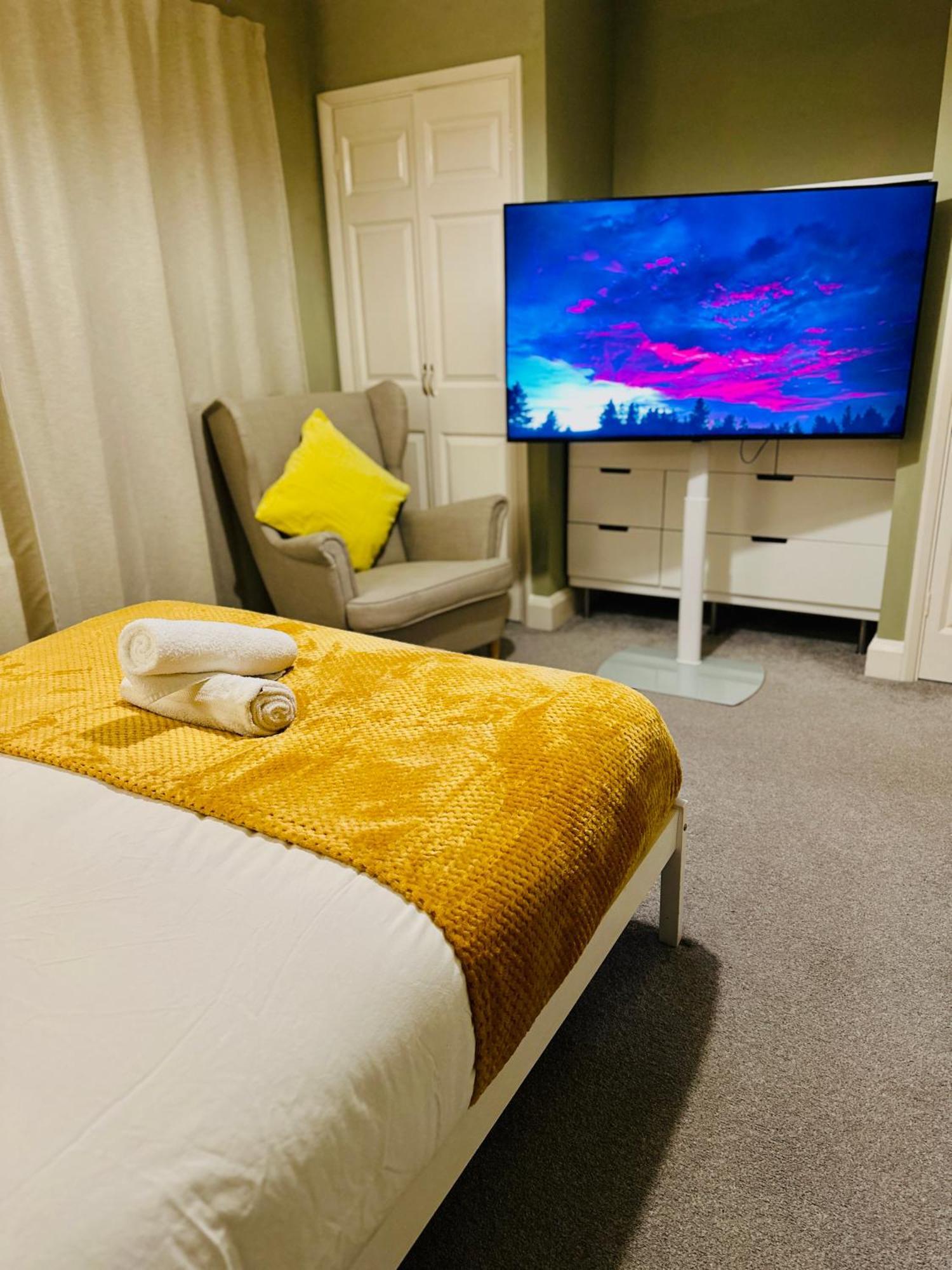 Opulent Marriott 5* London