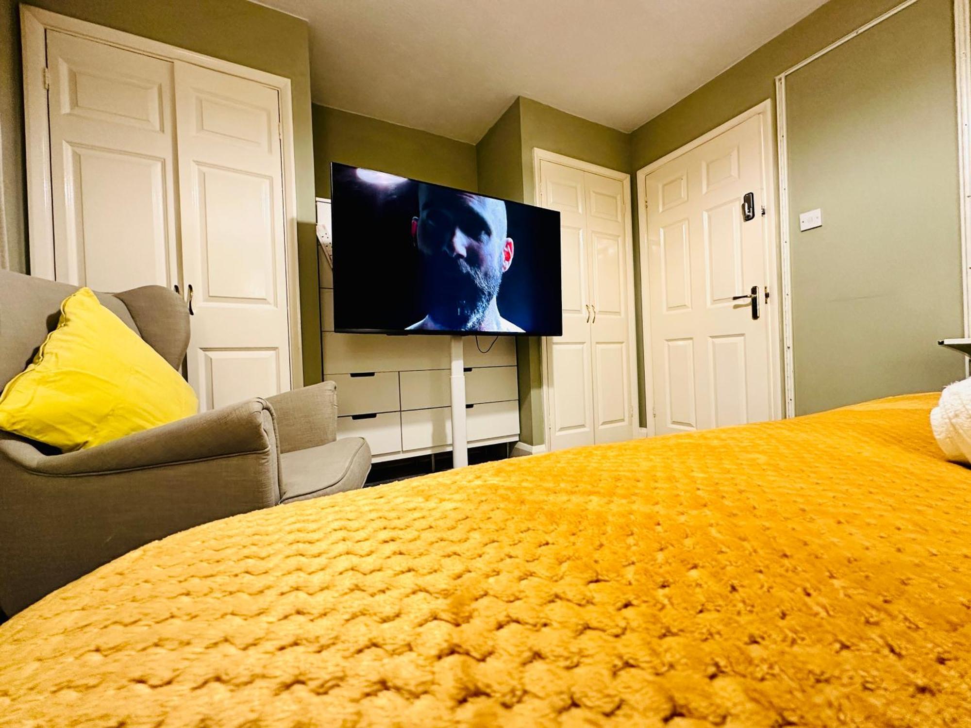 Opulent Marriott Guest house 5*