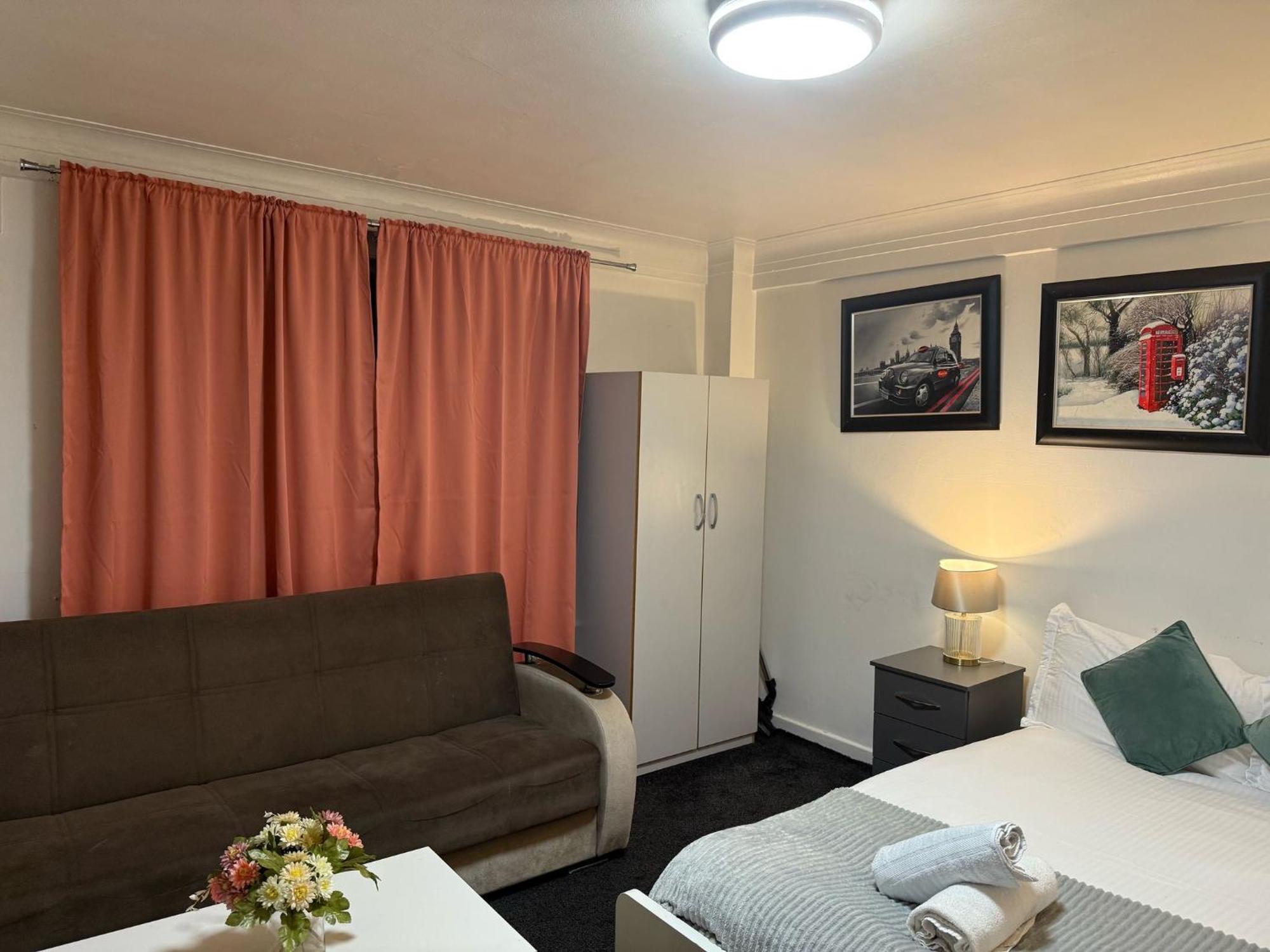 Apartamento Family Near Marble Arch