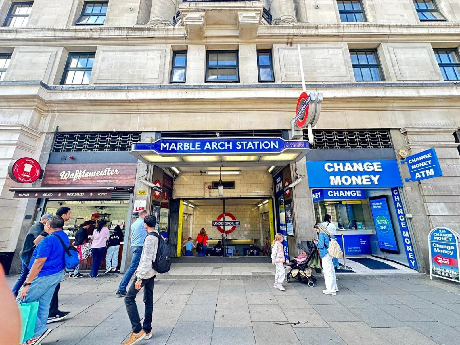 Apartamento Family Near Marble Arch