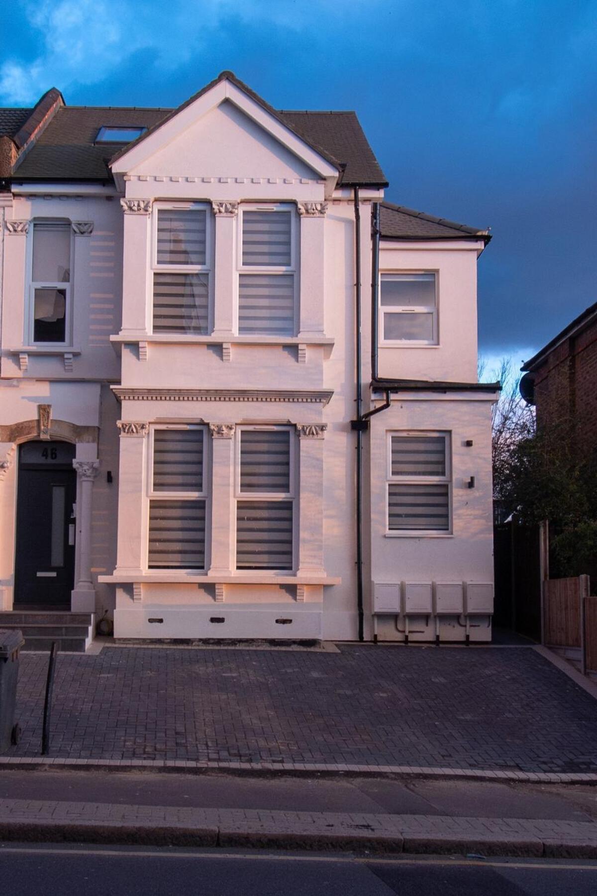 Tranquil 1br In Hendon Apartment London