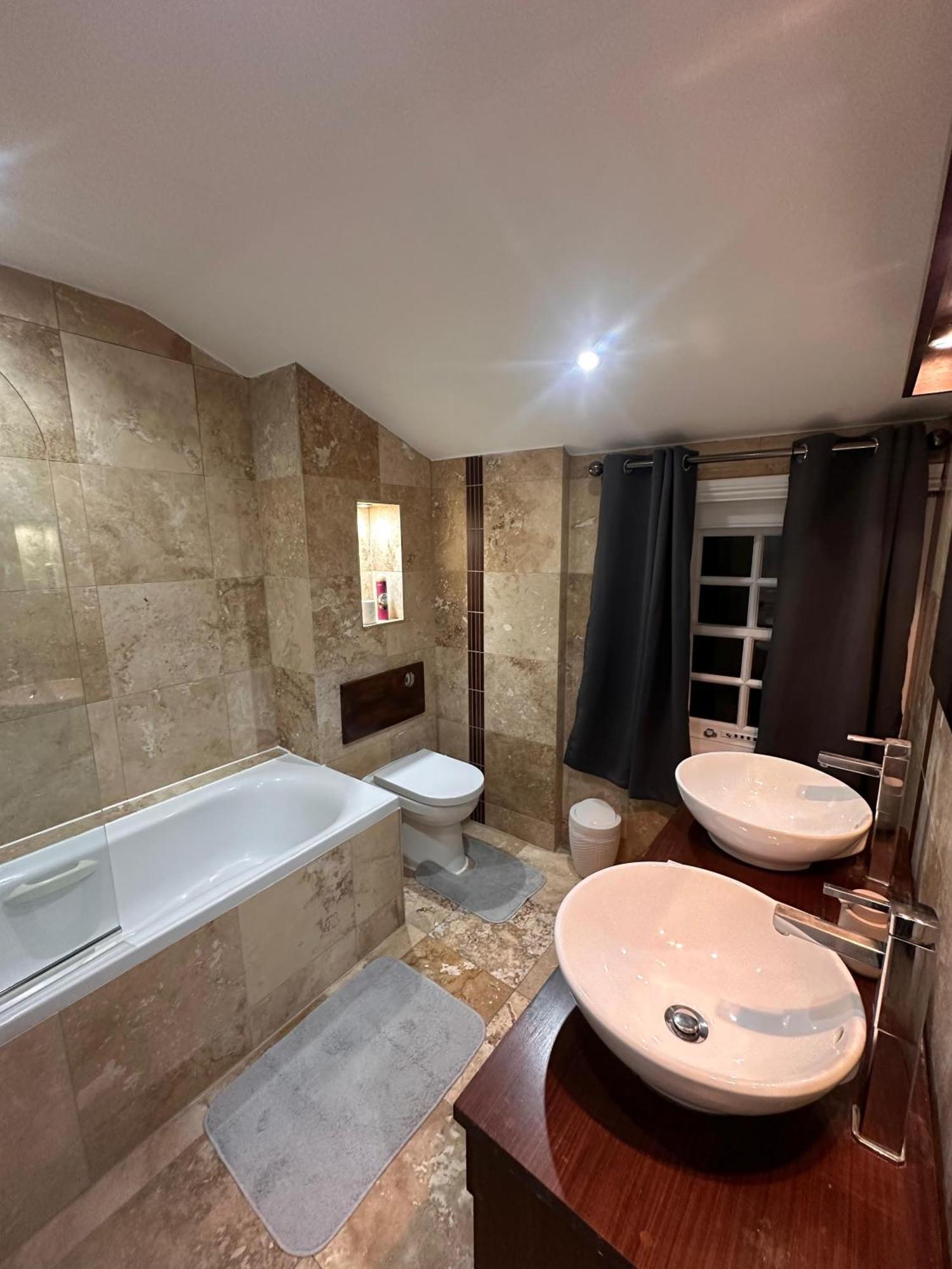 Central London Room Guest house