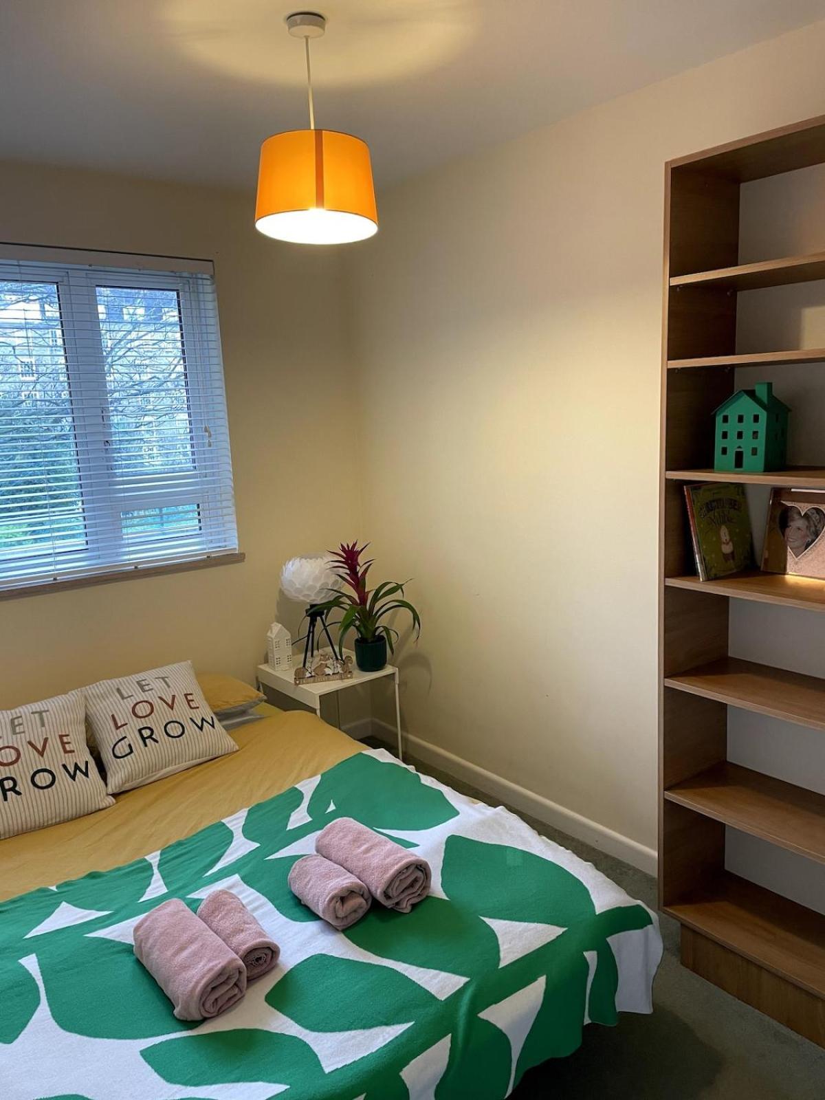 Charming Flat In London