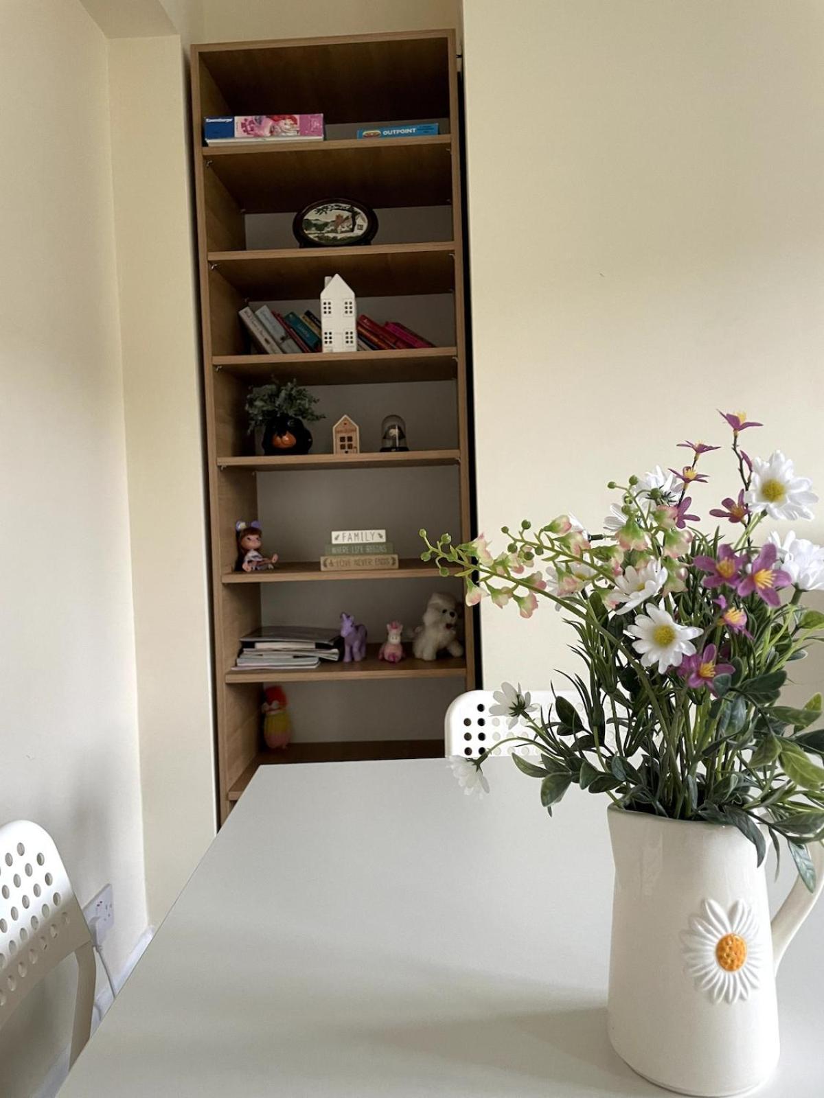 Charming Flat In