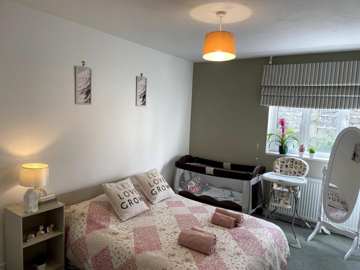 Charming Flat In Apartment London