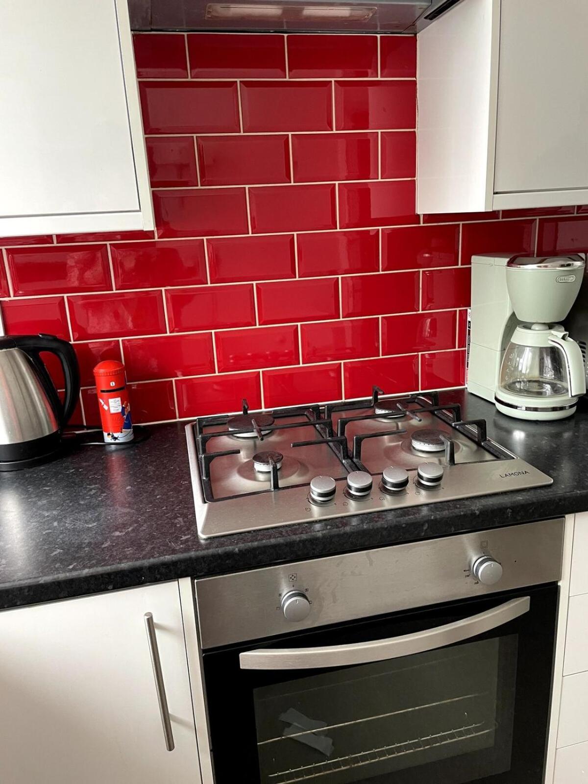 Charming Flat In