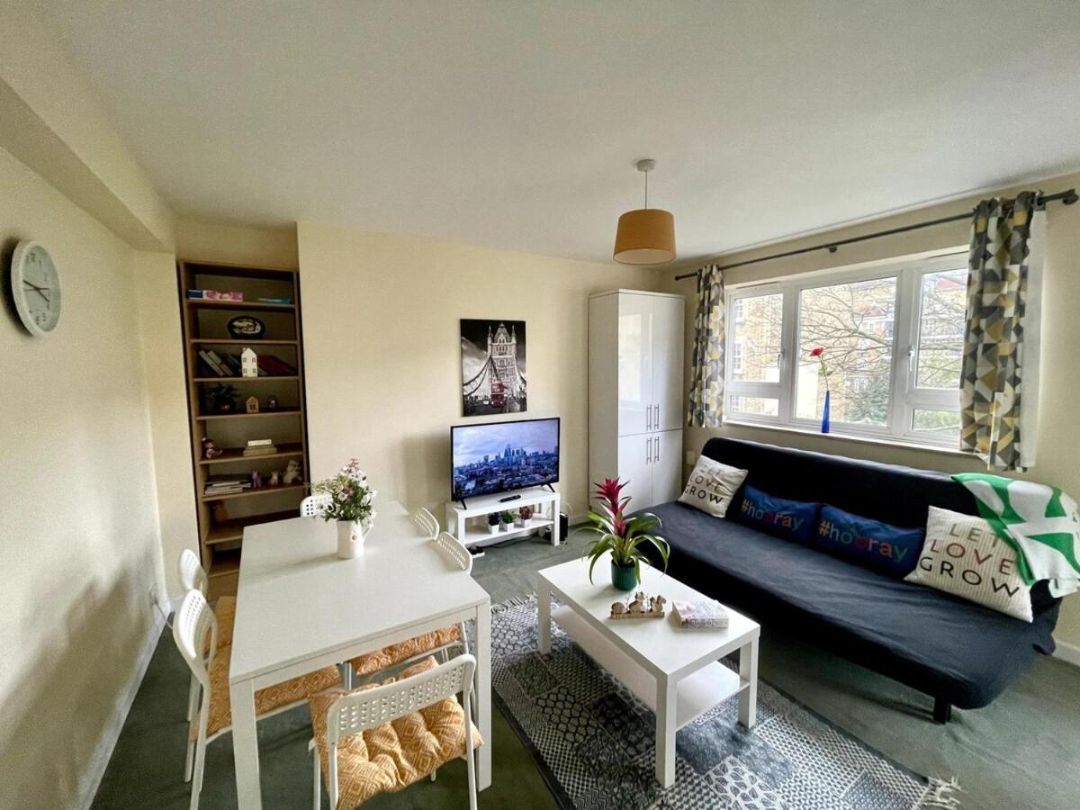 Charming Flat In * London