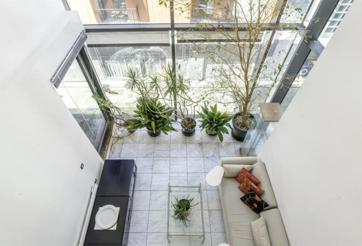 Modern Duplex In *