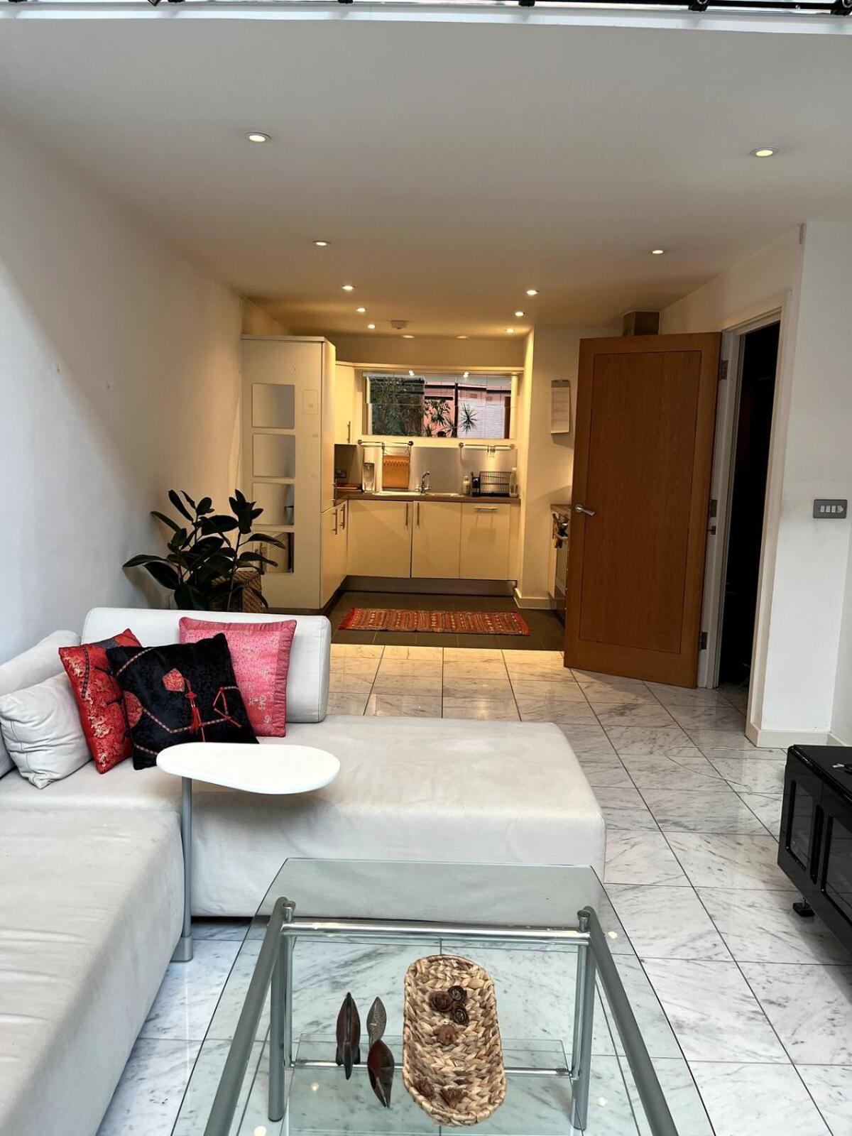 Modern Duplex In