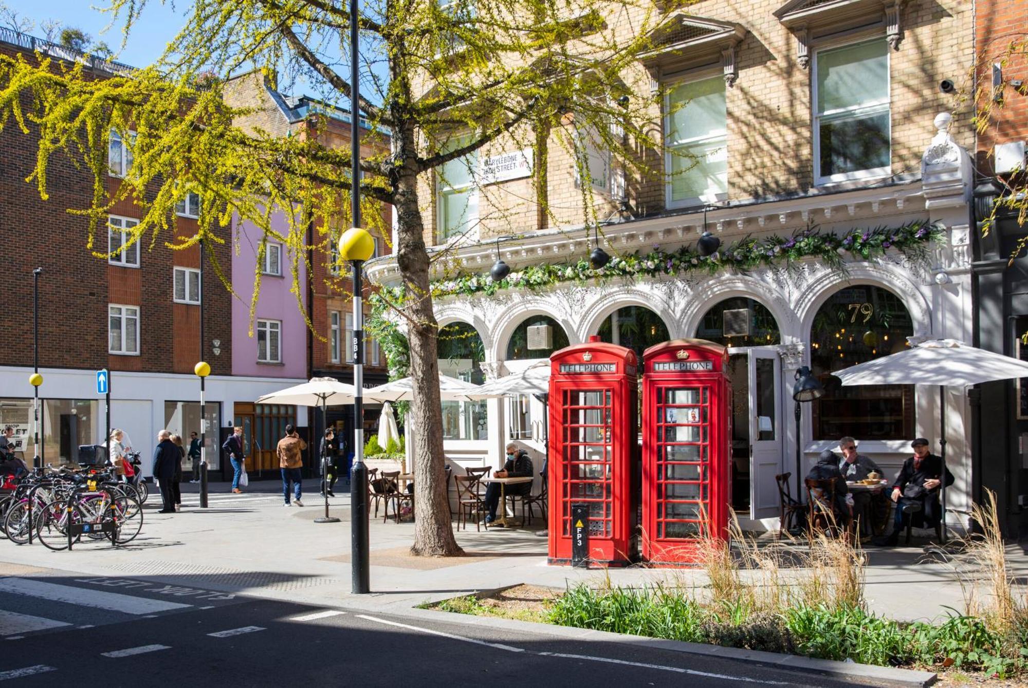 Luxurious 3 Bed Covent Garden Penthouse Apartment *