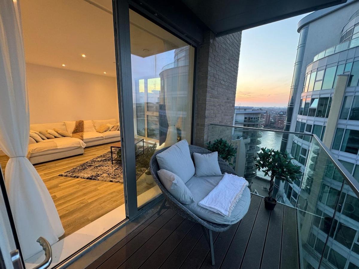 Stunning Luxury 2 Bedroom Apartamento Londres