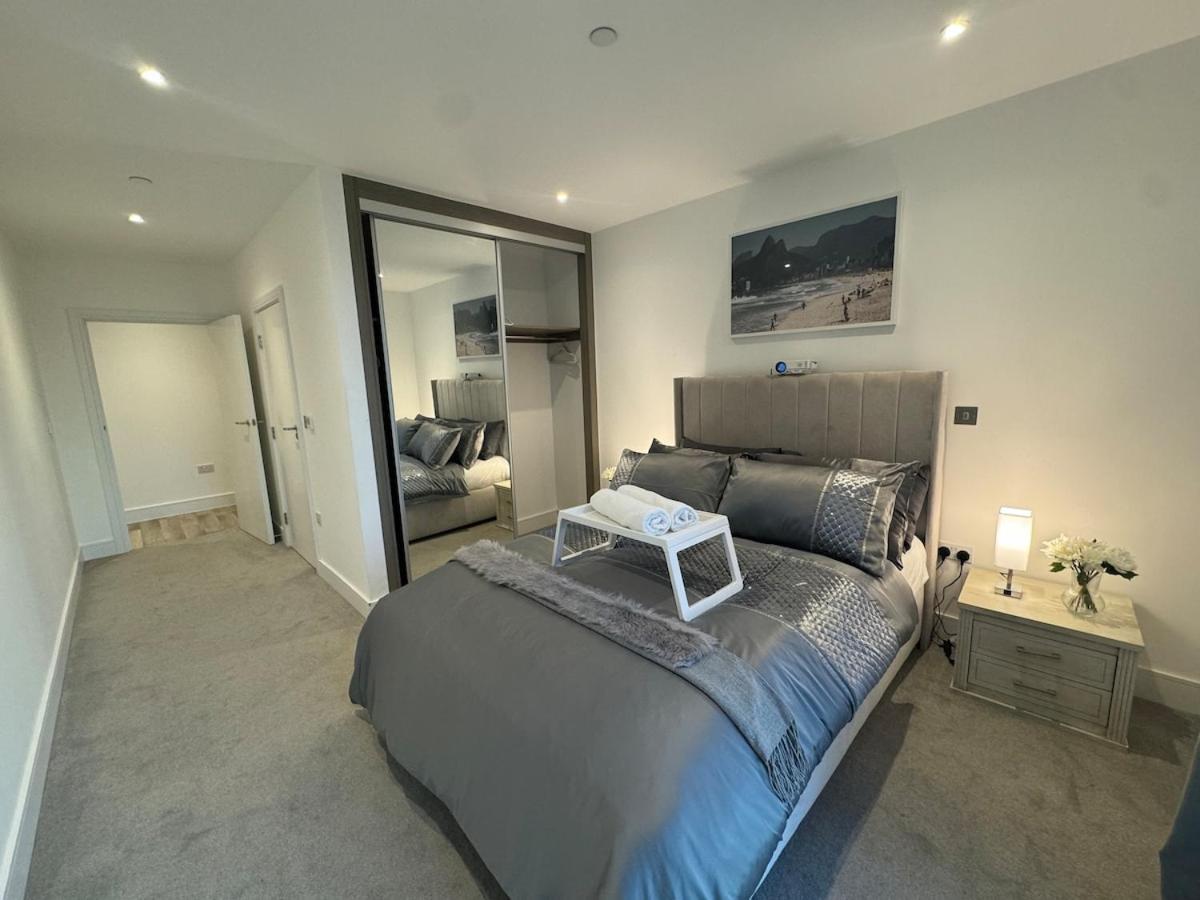 Apartamento Stunning Luxury 2 Bedroom