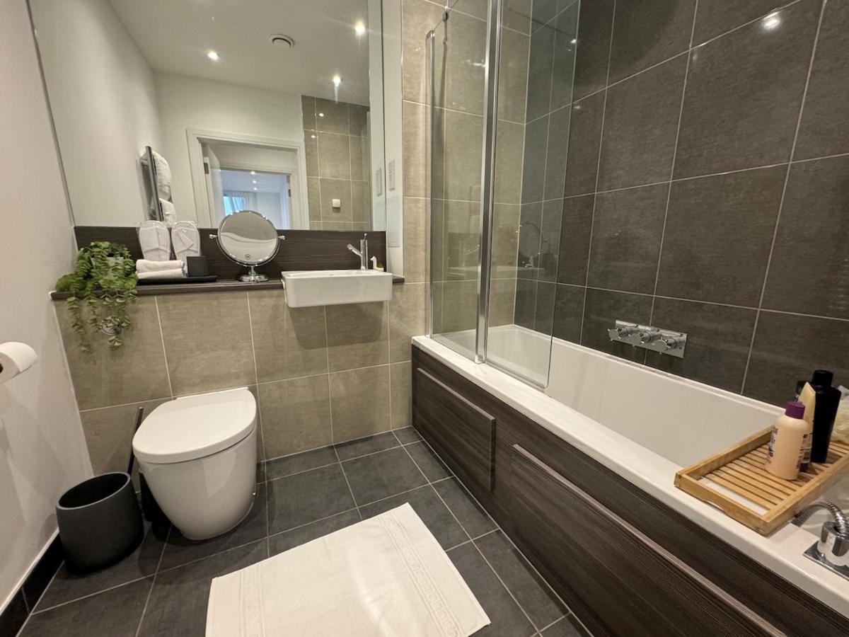 Apartamento Stunning Luxury 2 Bedroom Londres