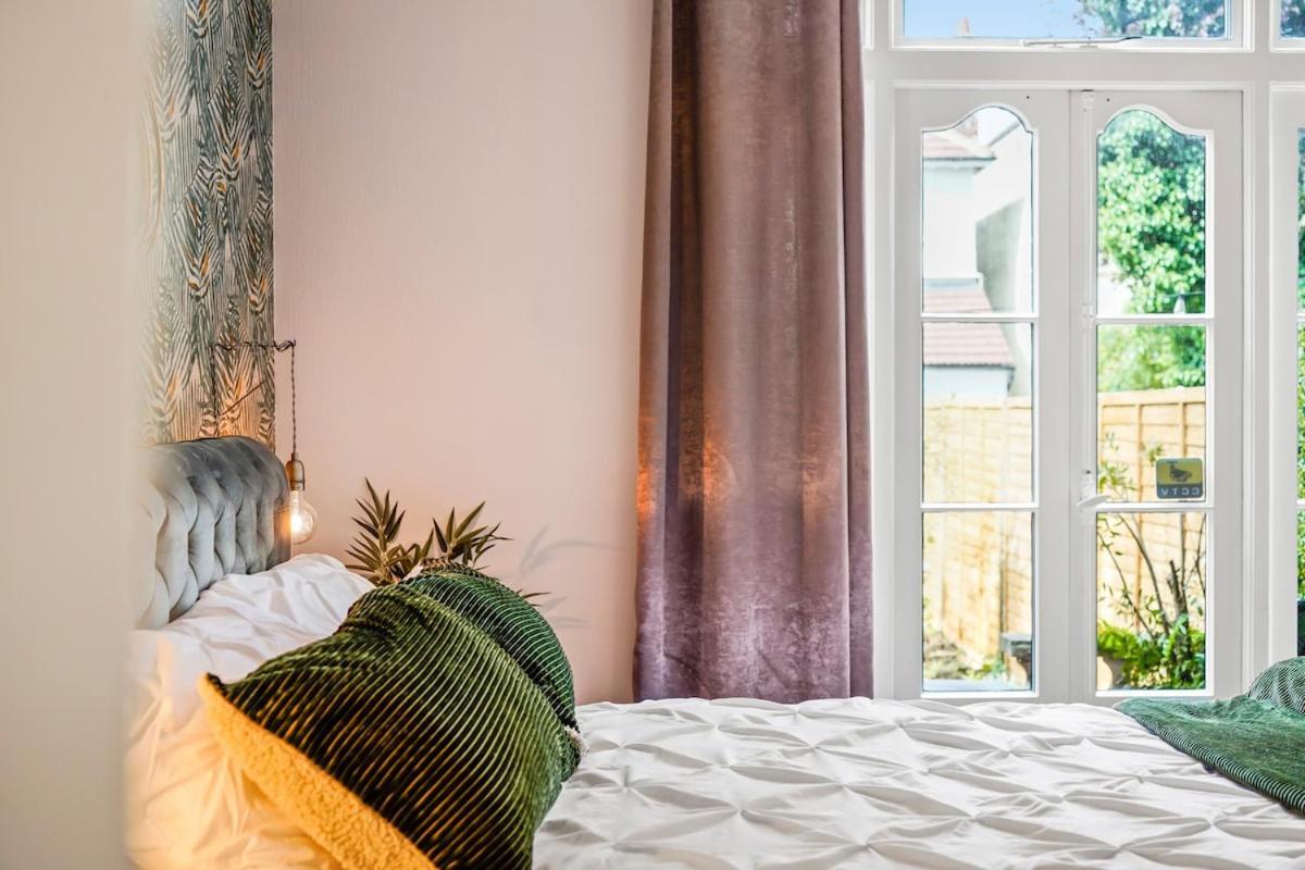 Citystay Garden Modern 1 Bed Flat Golders Nw11 * London