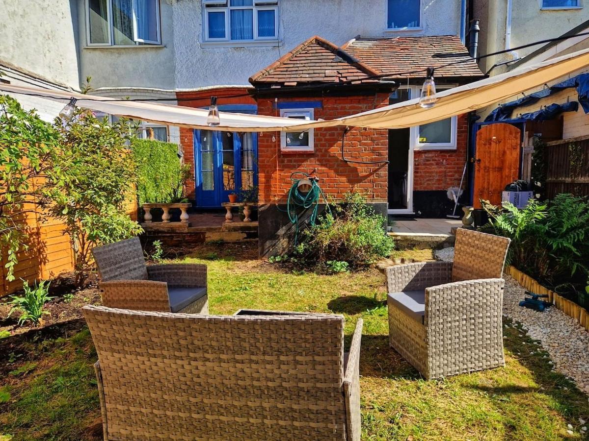 Apartment Citystay Garden Modern 1 Bed Flat Golders Nw11 London