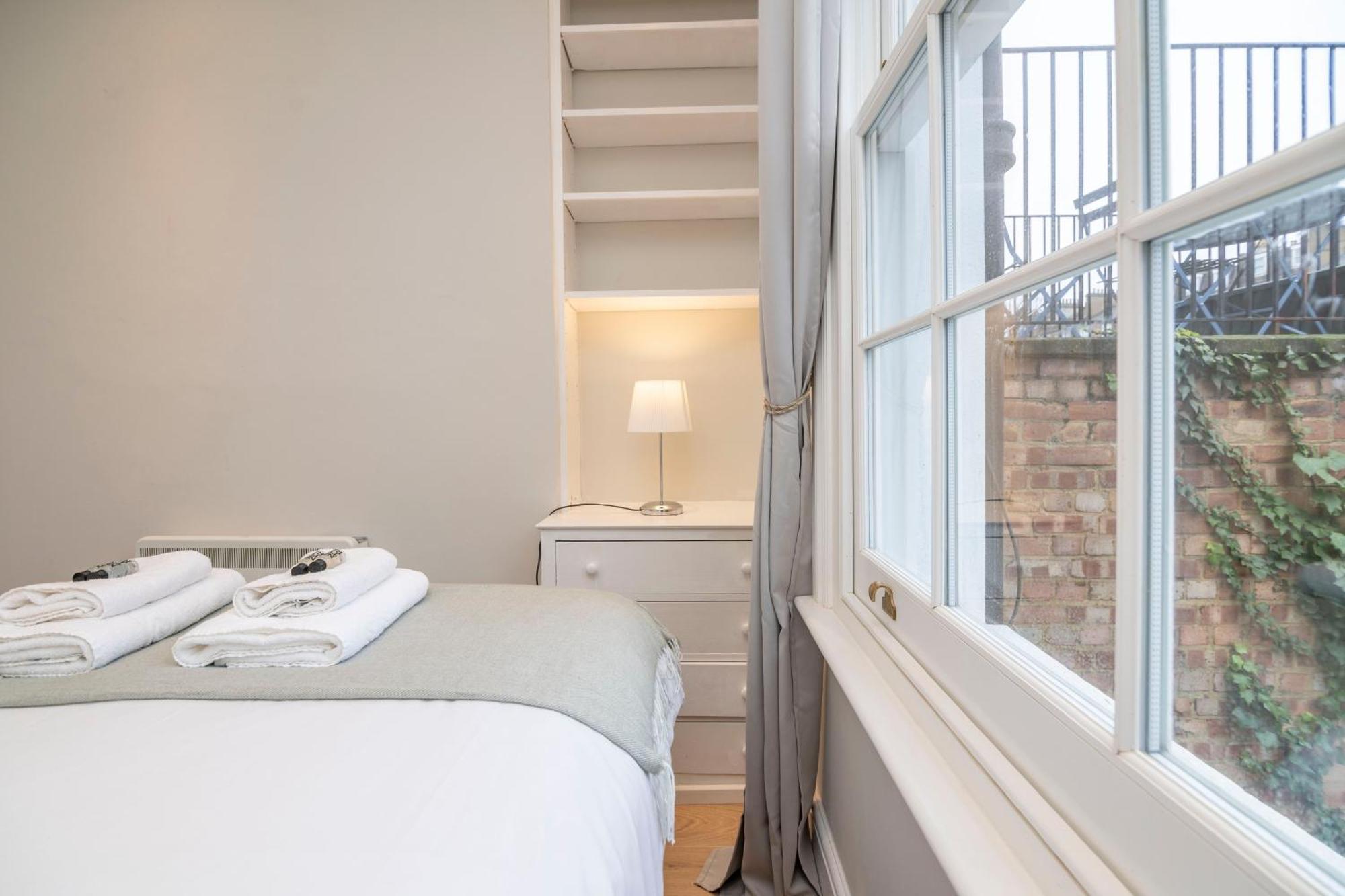 Apartment Lovely First Floor 1br Flat In Notting Hill