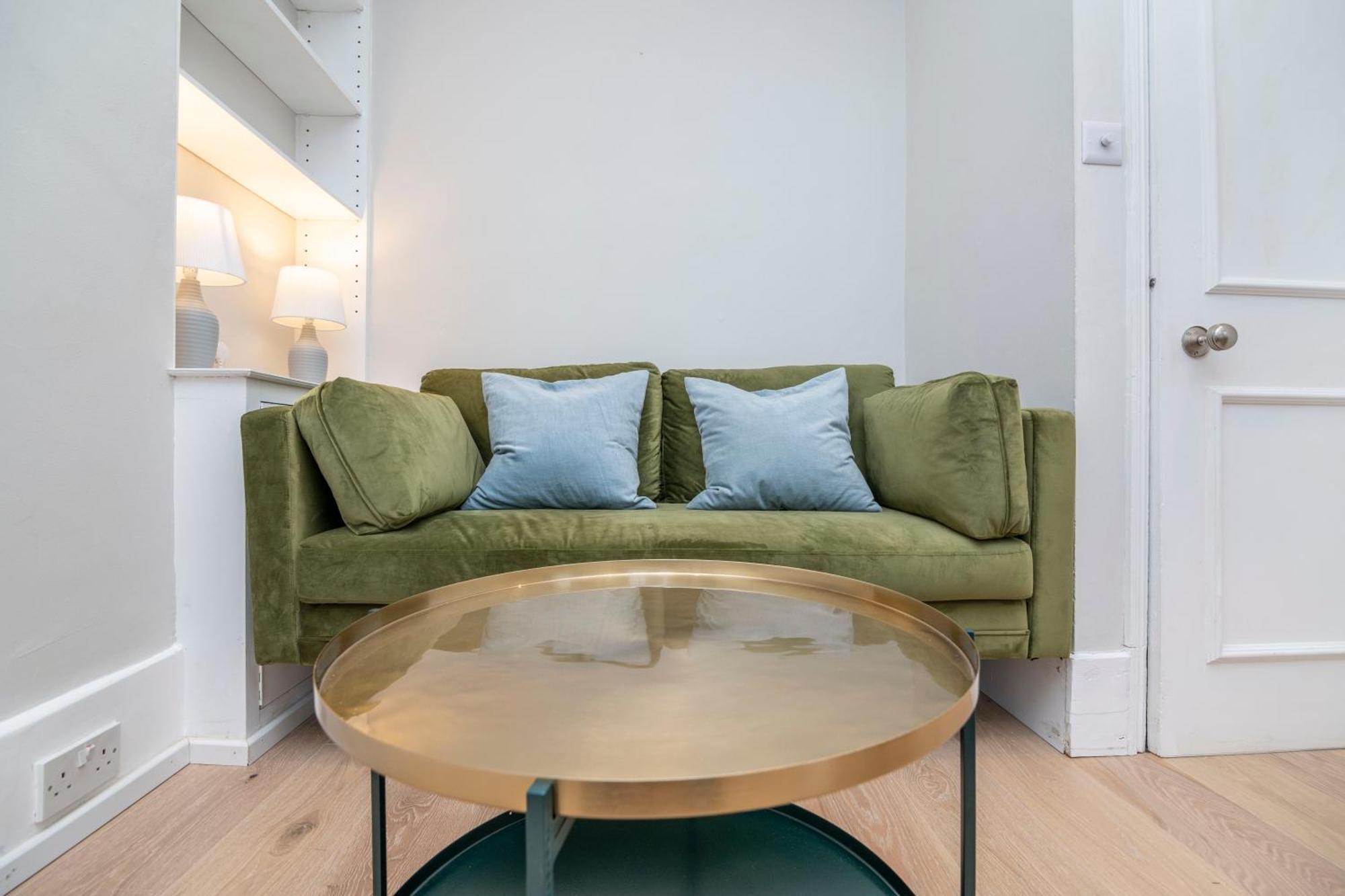 Lovely First Floor 1br Flat In Notting Hill