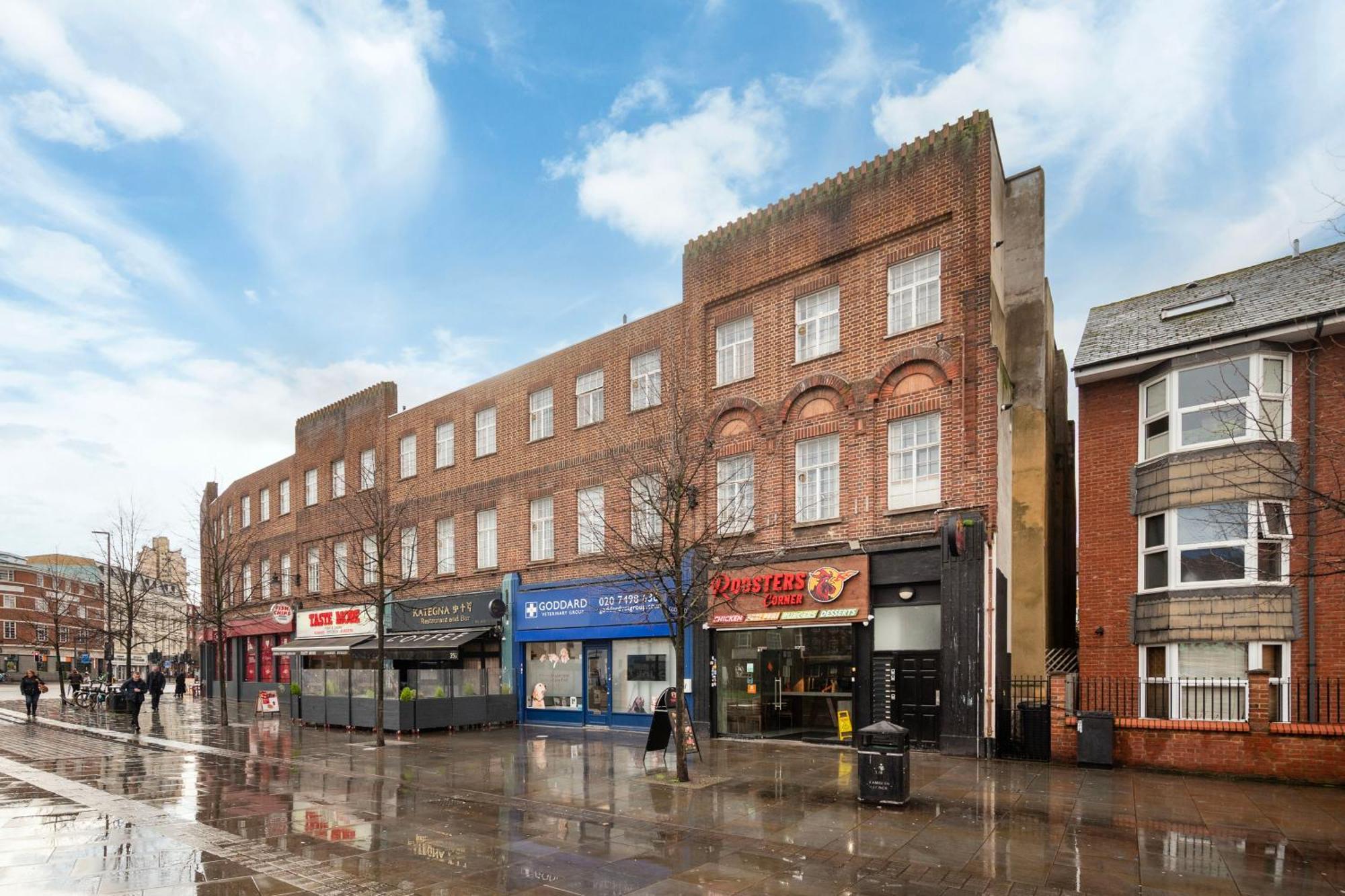 Stylish 2 Bed In Heart Of Stockwell, Free Wifi 12 Mins To Oxford Circus & Kings Cross London
