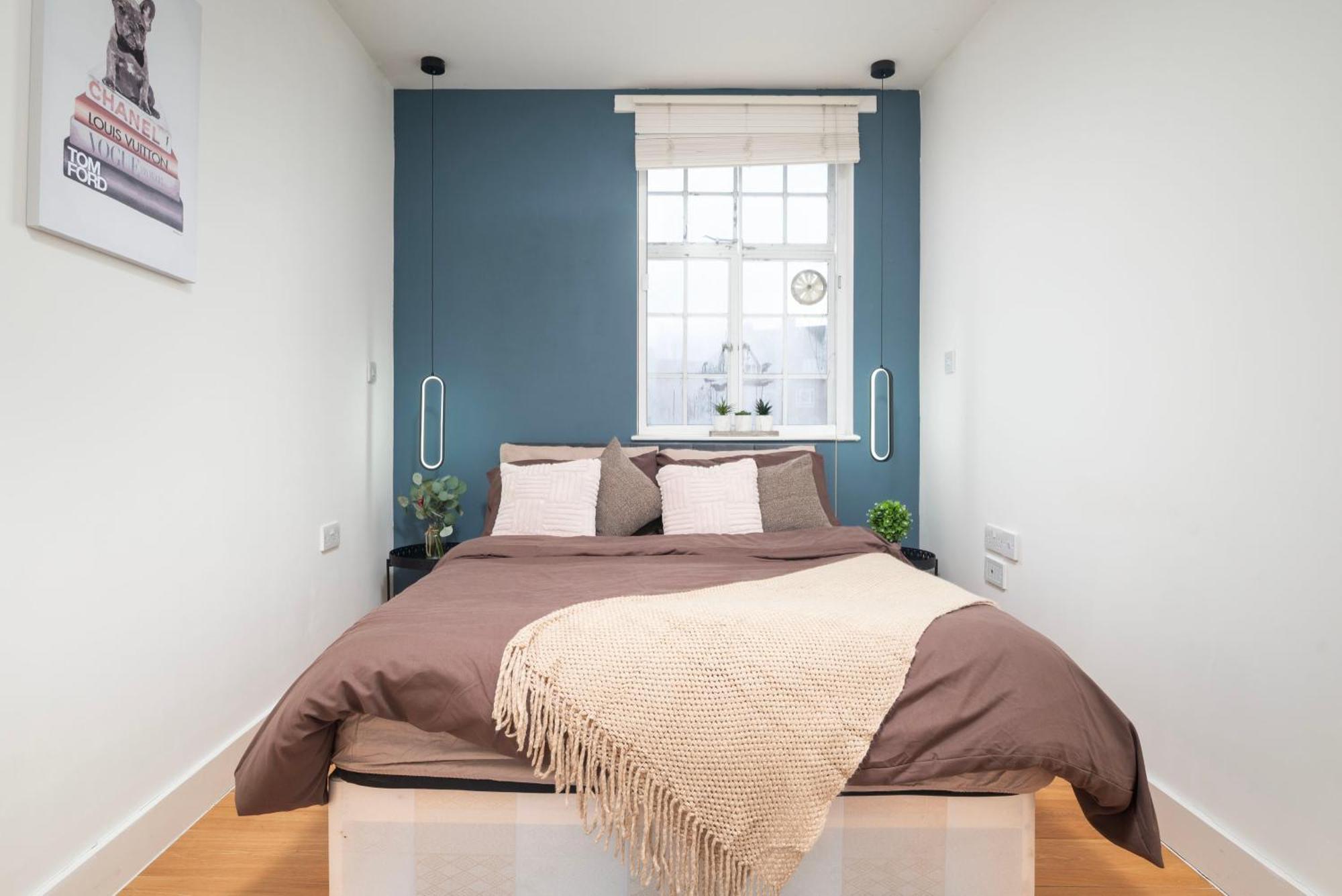 Stylish 2 Bed In Heart Of Stockwell, Free Wifi 12 Mins To Oxford Circus & Kings Cross Apartment London