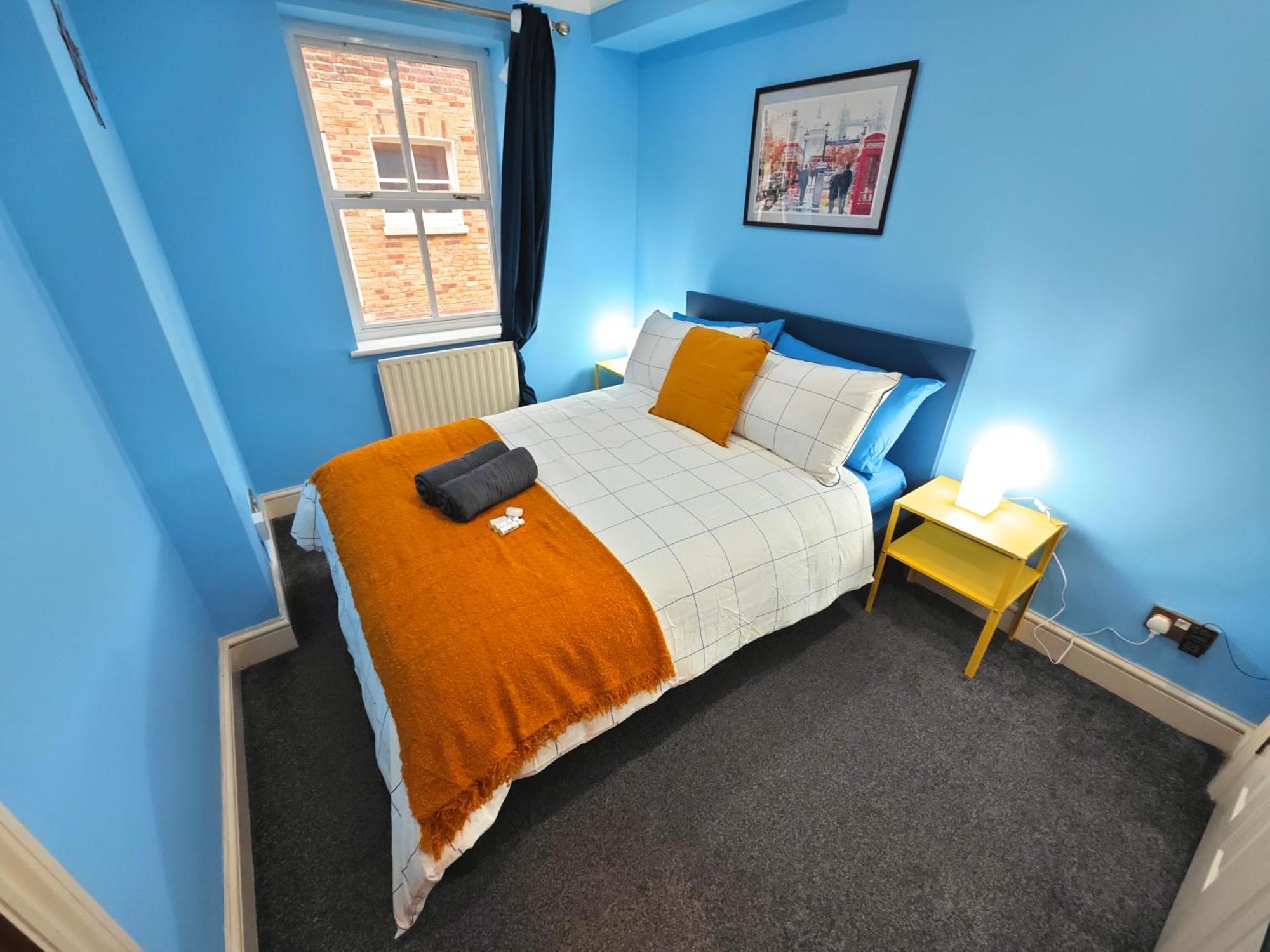 Charming 3 Bed In London, Abbey Road Apartment London