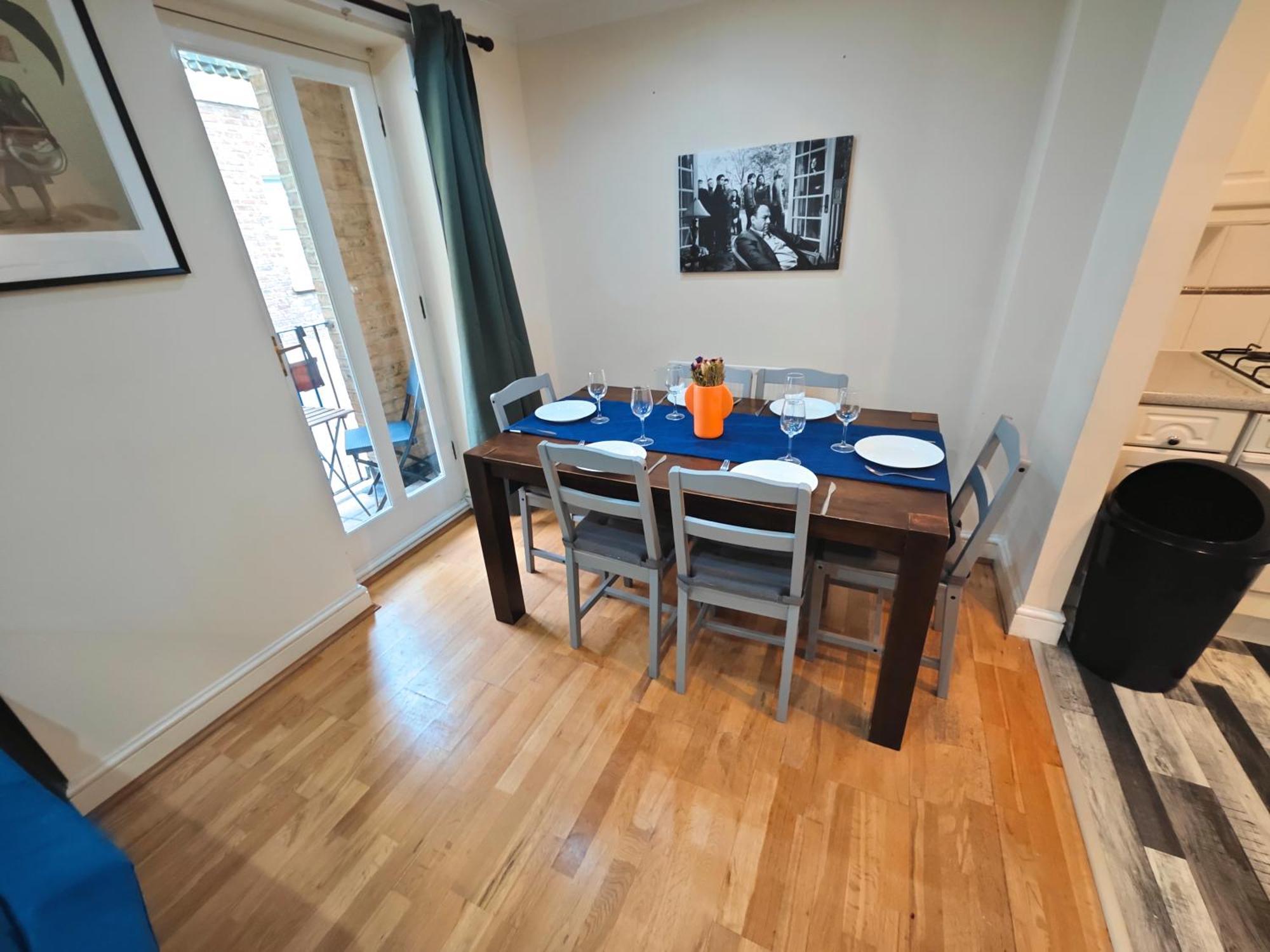 Charming 3 Bed In London, Abbey Road London