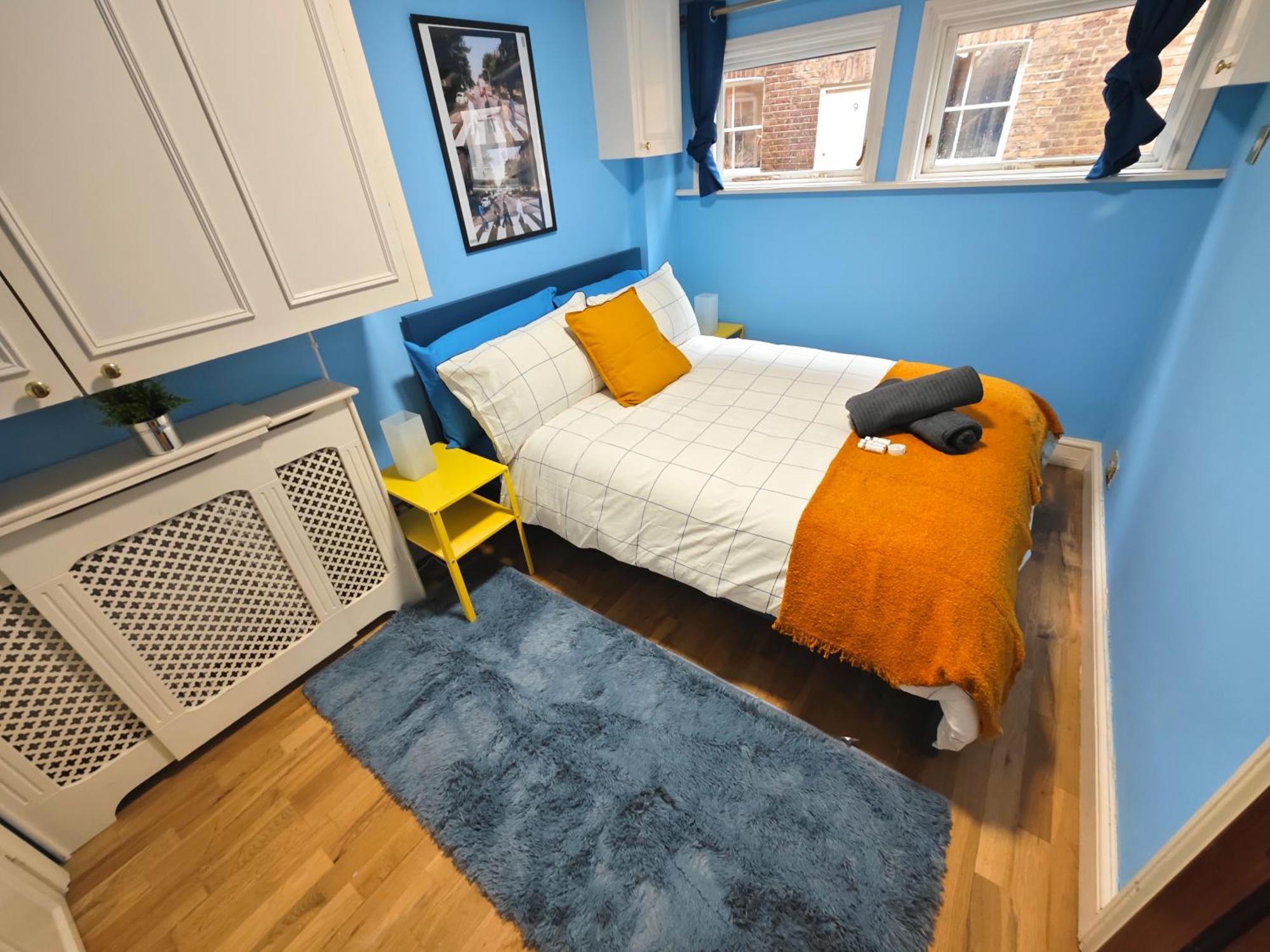 Apartment Charming 3 Bed In London, Abbey Road