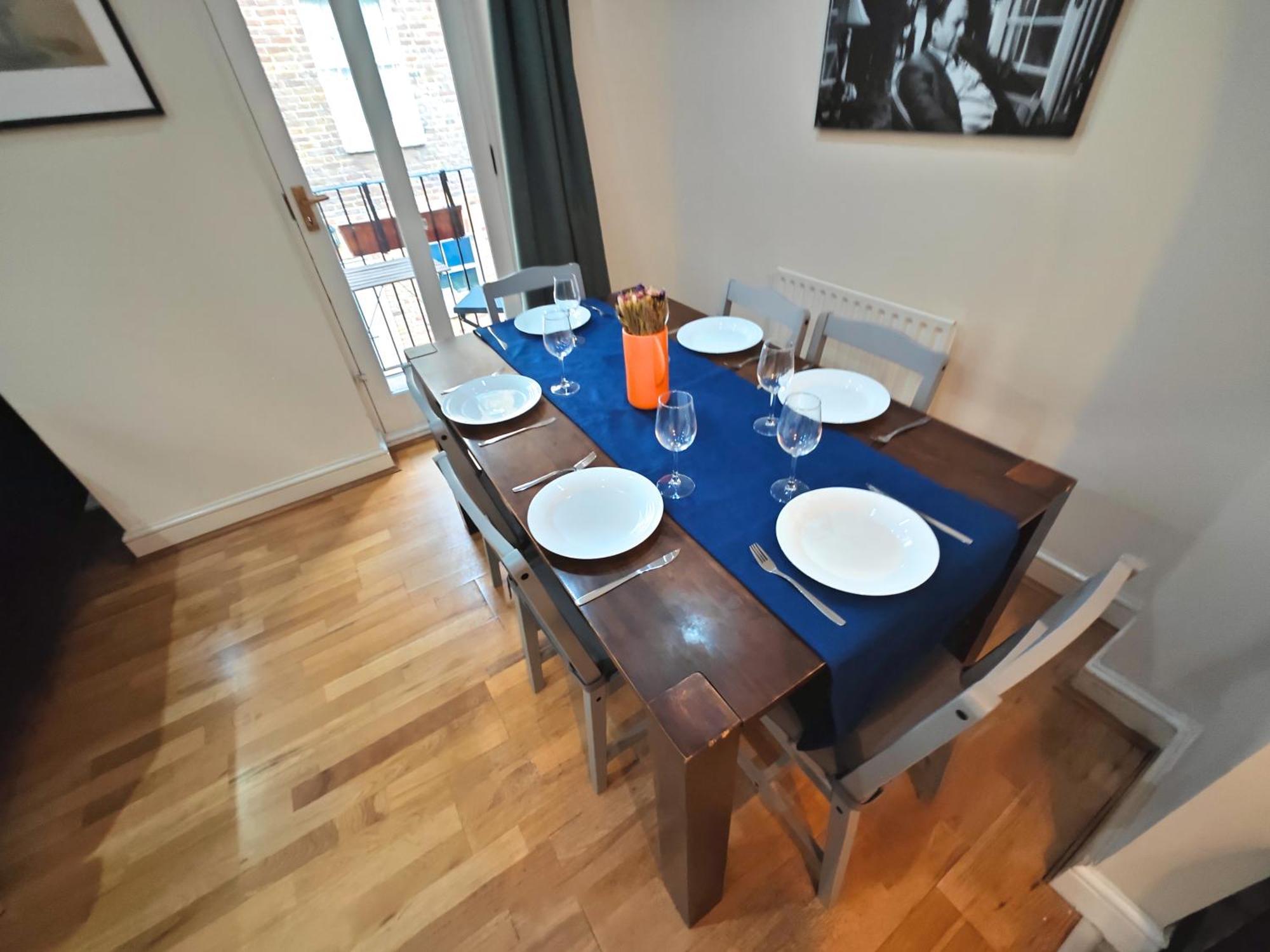 Charming 3 Bed In London, Abbey Road Apartment London