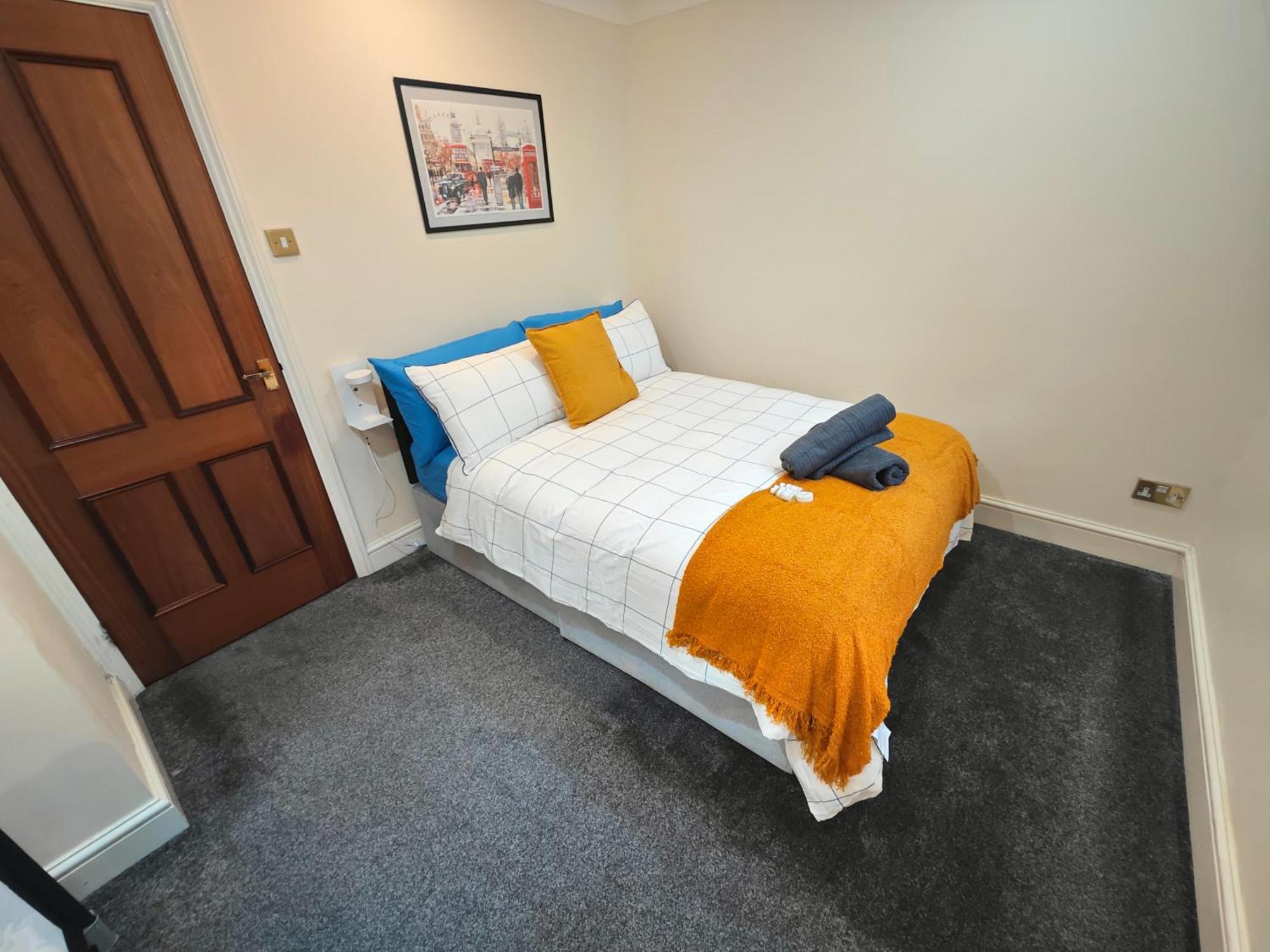 Charming 3 Bed In London, Abbey Road *