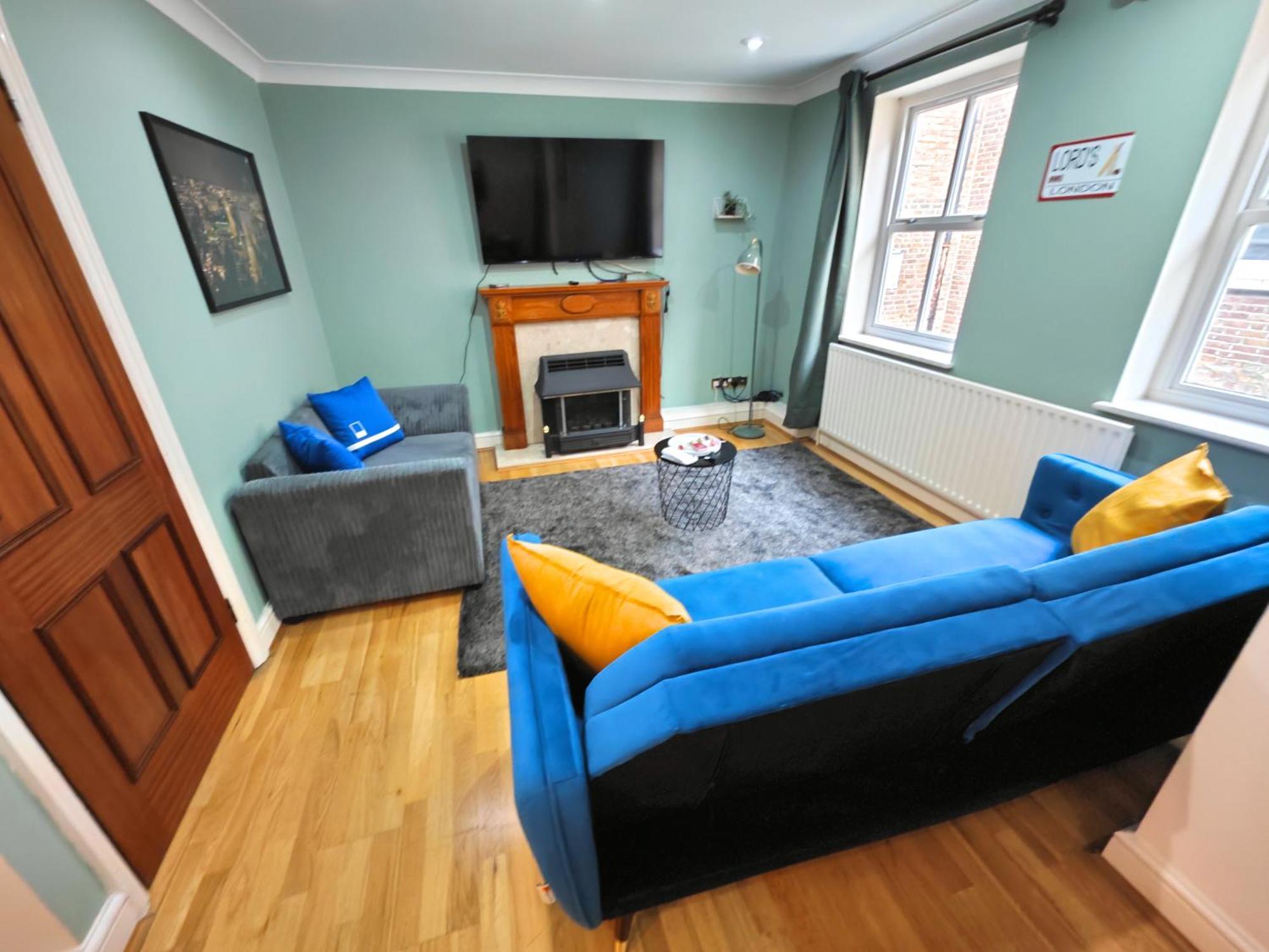 Charming 3 Bed In London, Abbey Road