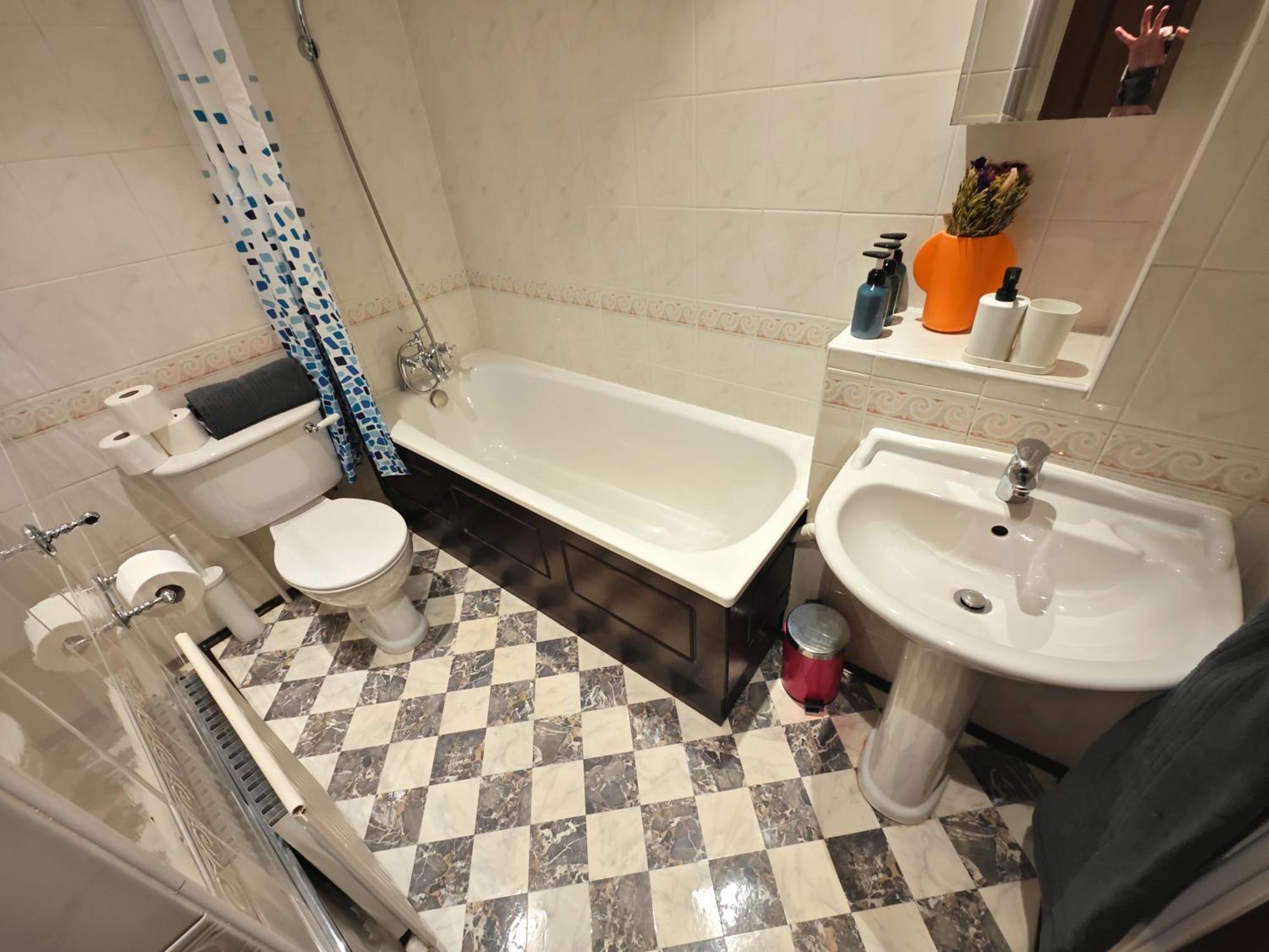 Apartment Charming 3 Bed In London, Abbey Road *