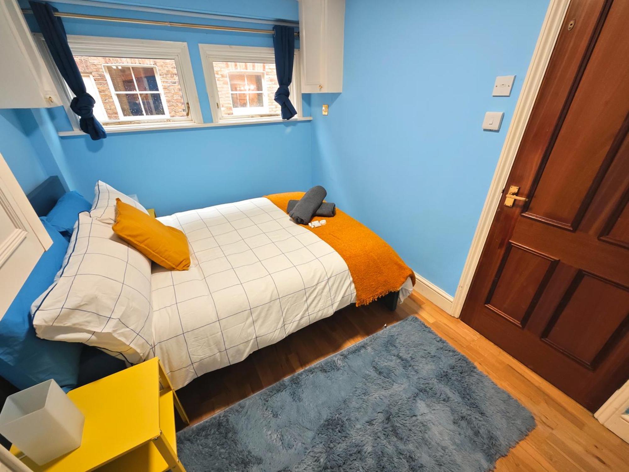 Apartment Charming 3 Bed In London, Abbey Road