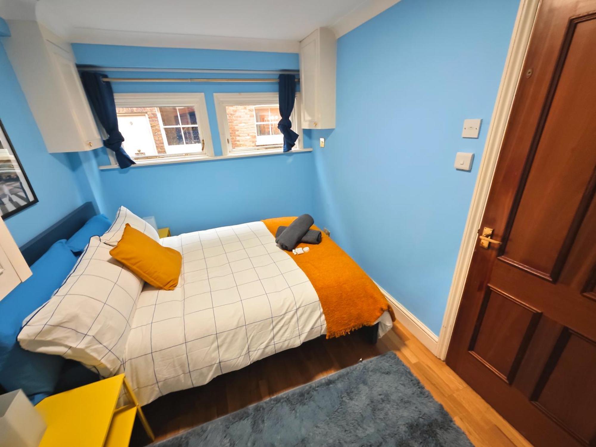 Charming 3 Bed In London, Abbey Road *