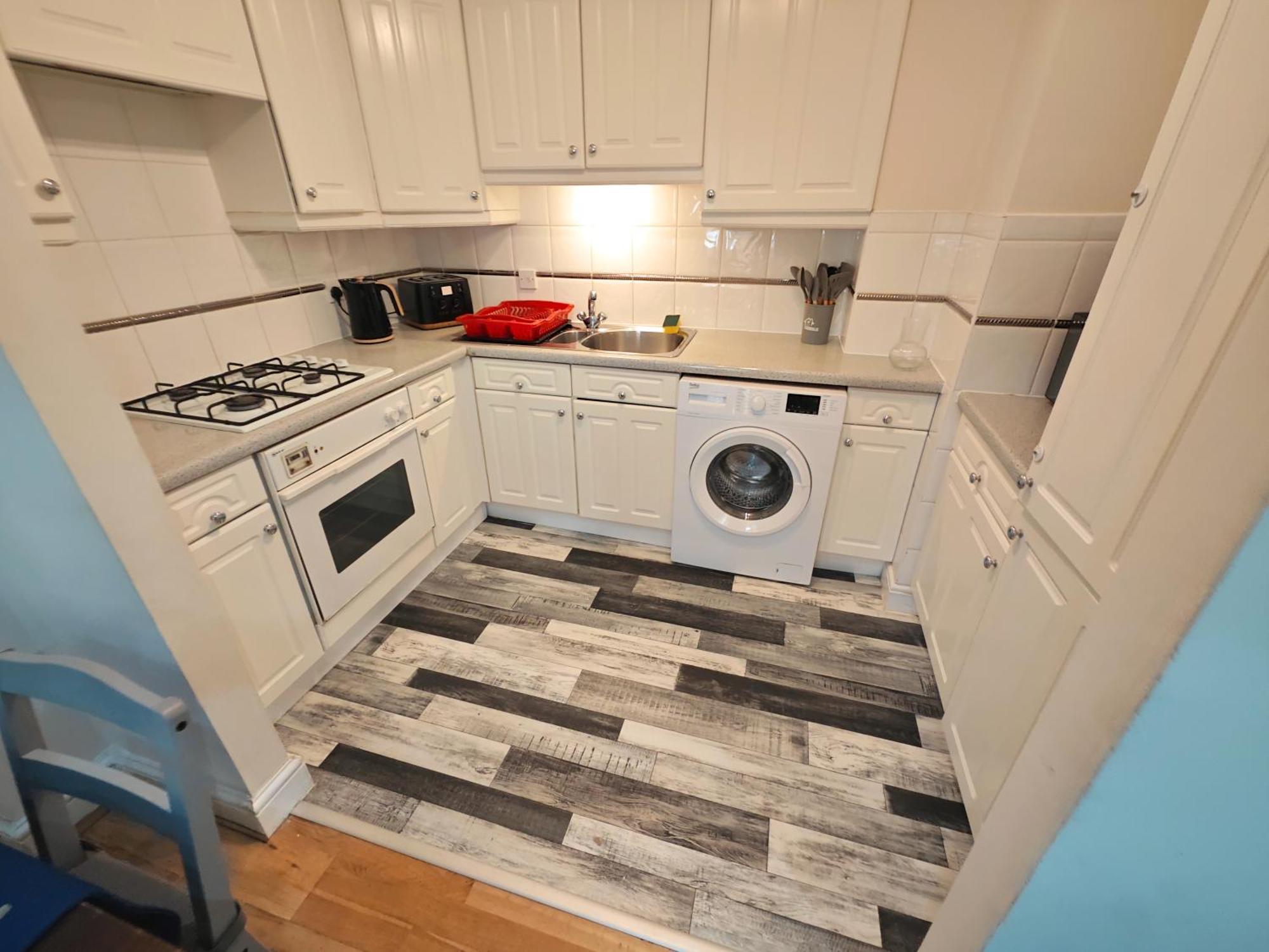 Charming 3 Bed In London, Abbey Road * London