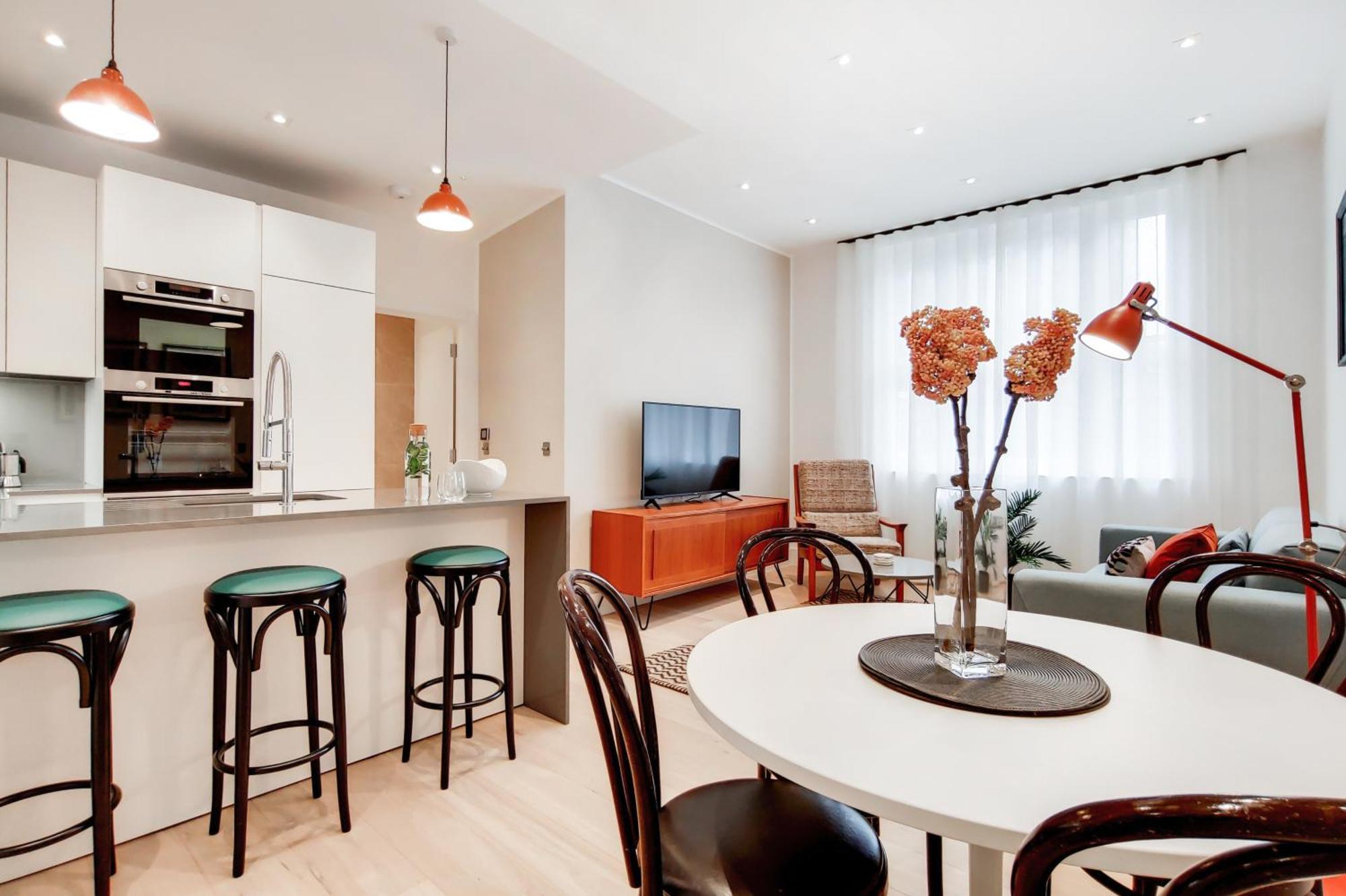 Apartment The Borough Collection Near Bridge And Borough Market *