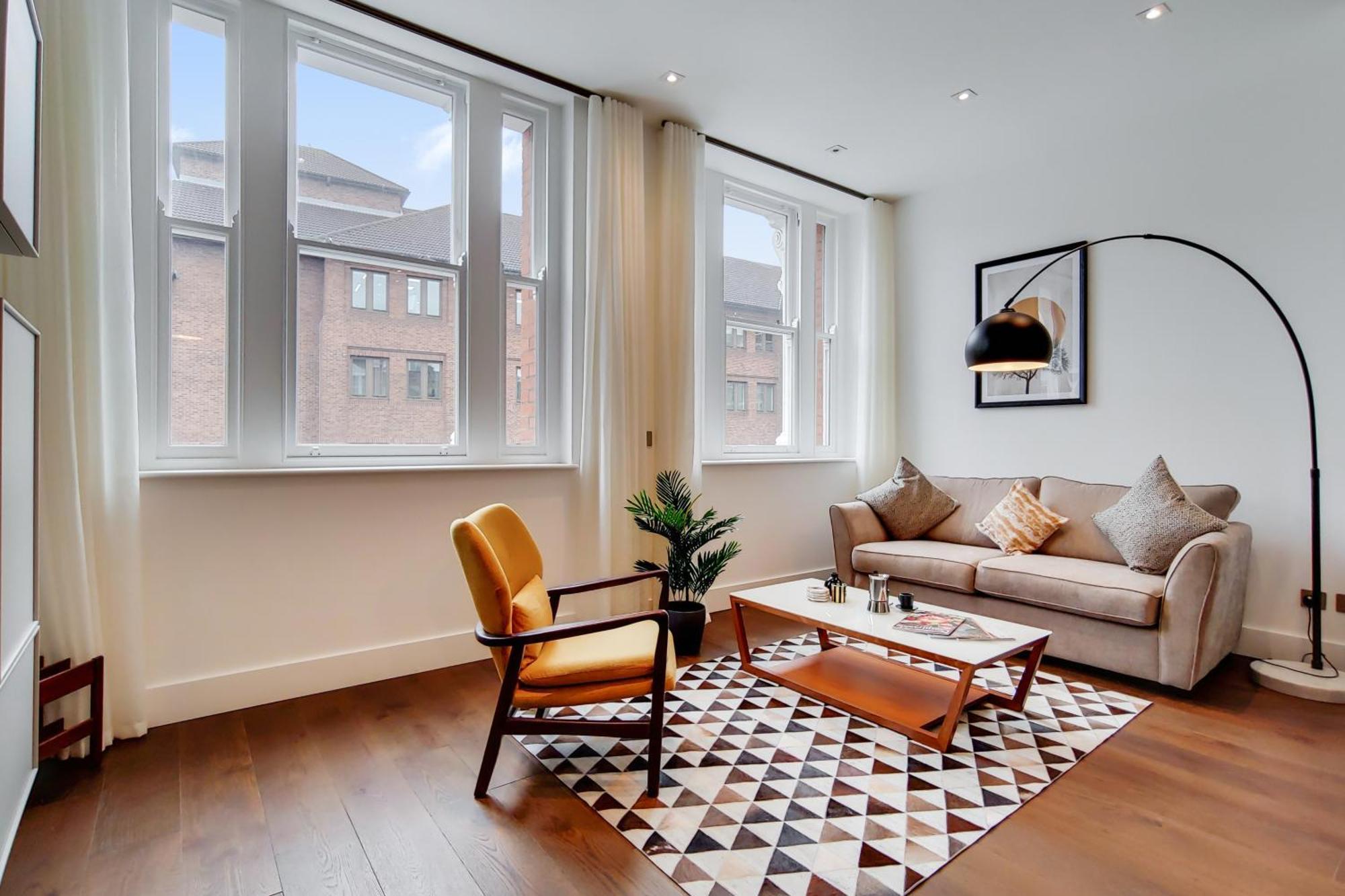 The Borough Collection Near Bridge And Borough Market Apartment *
