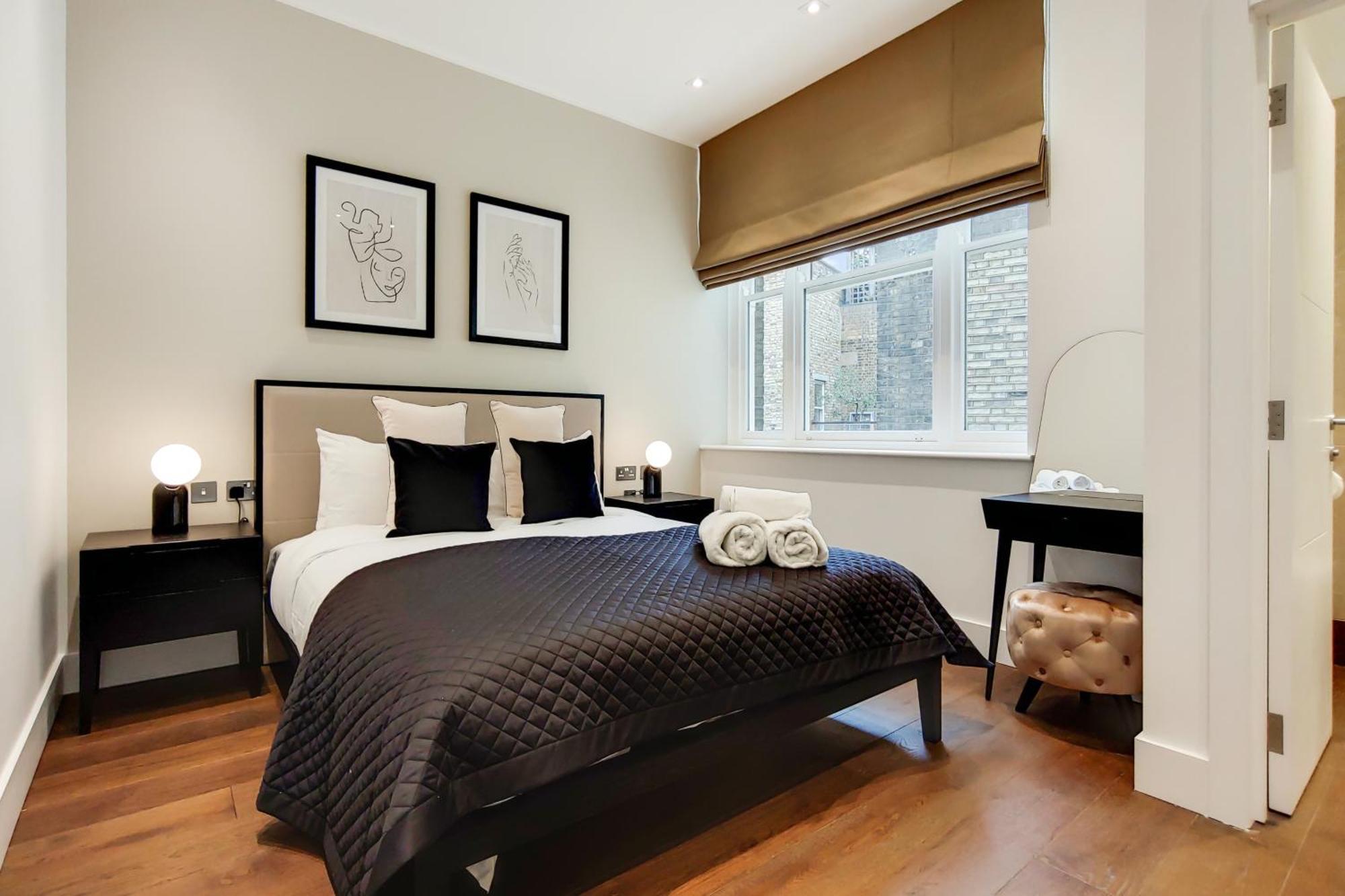 Apartment The Borough Collection Near Bridge And Borough Market