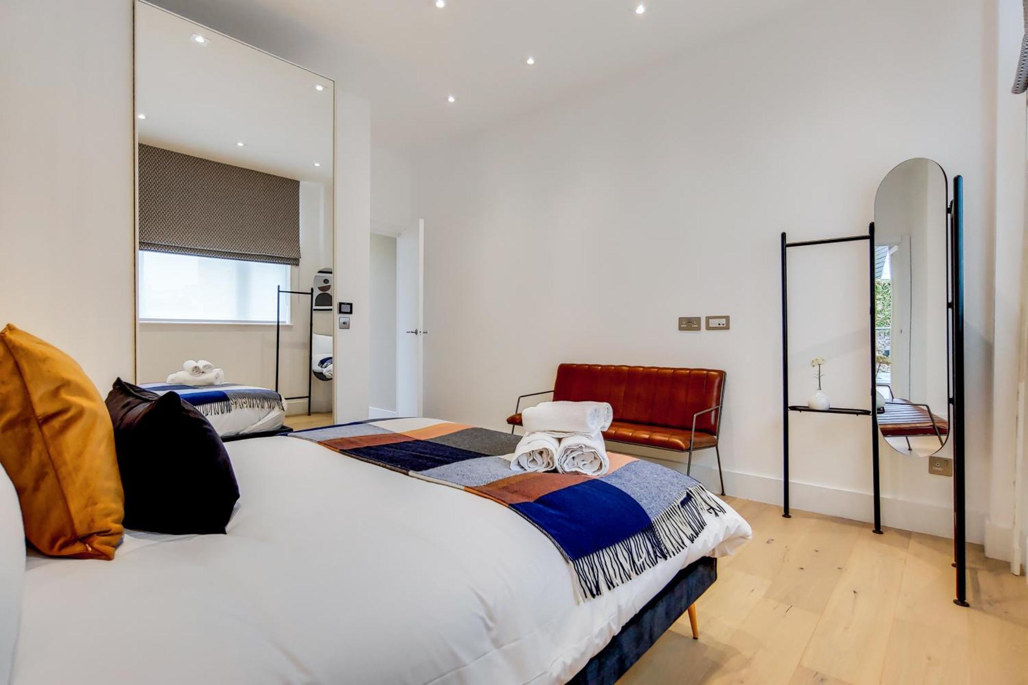 The Borough Collection Near Bridge And Borough Market Apartment *
