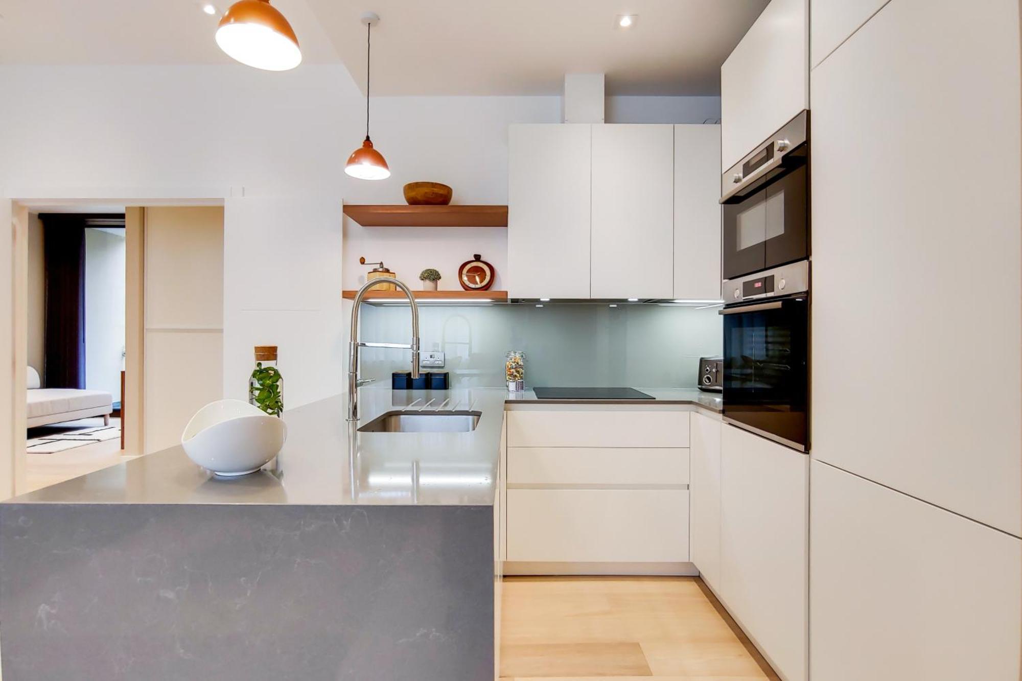 Apartment The Borough Collection Near Bridge And Borough Market London