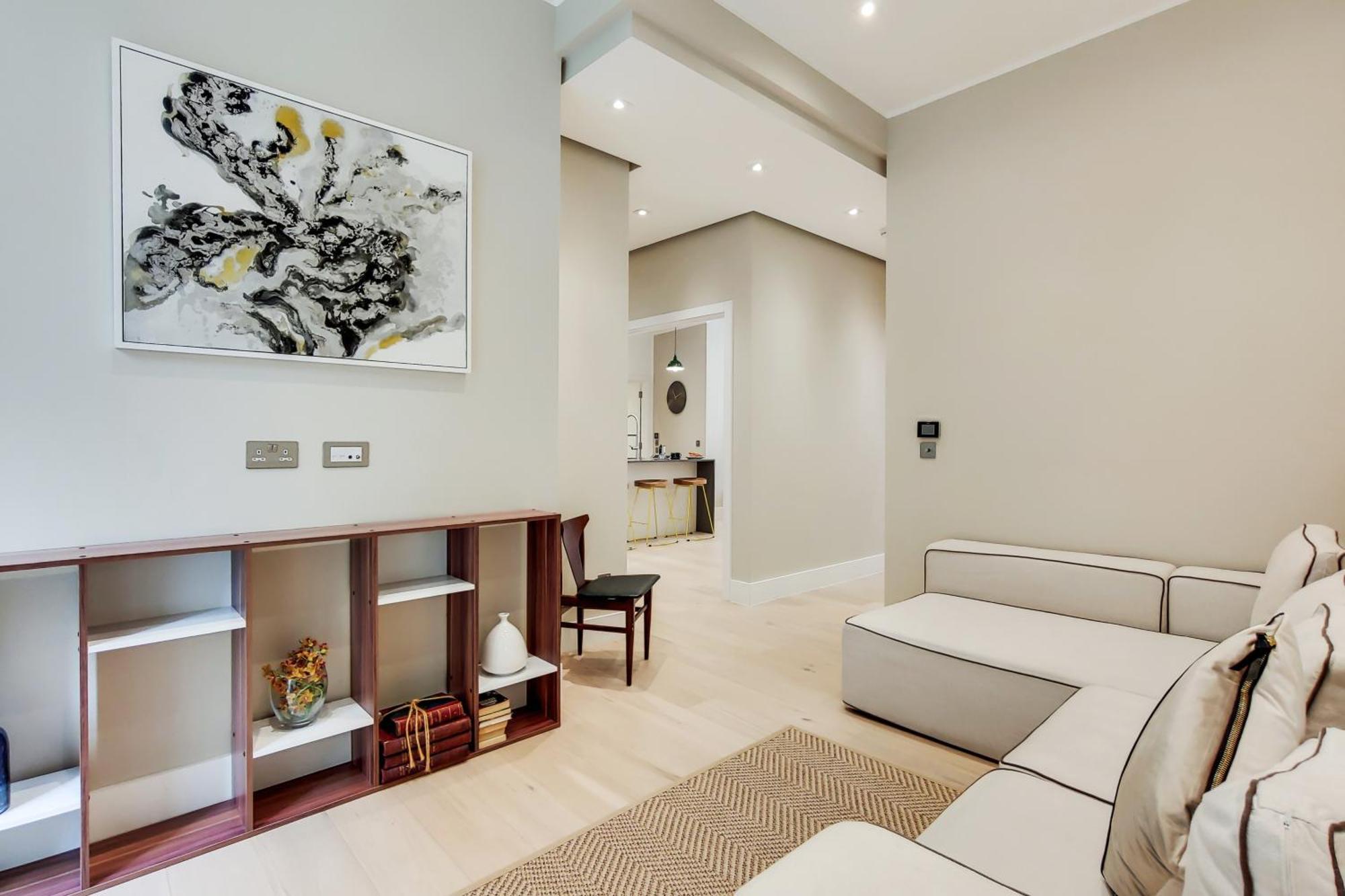 Apartment The Borough Collection Near Bridge And Borough Market London