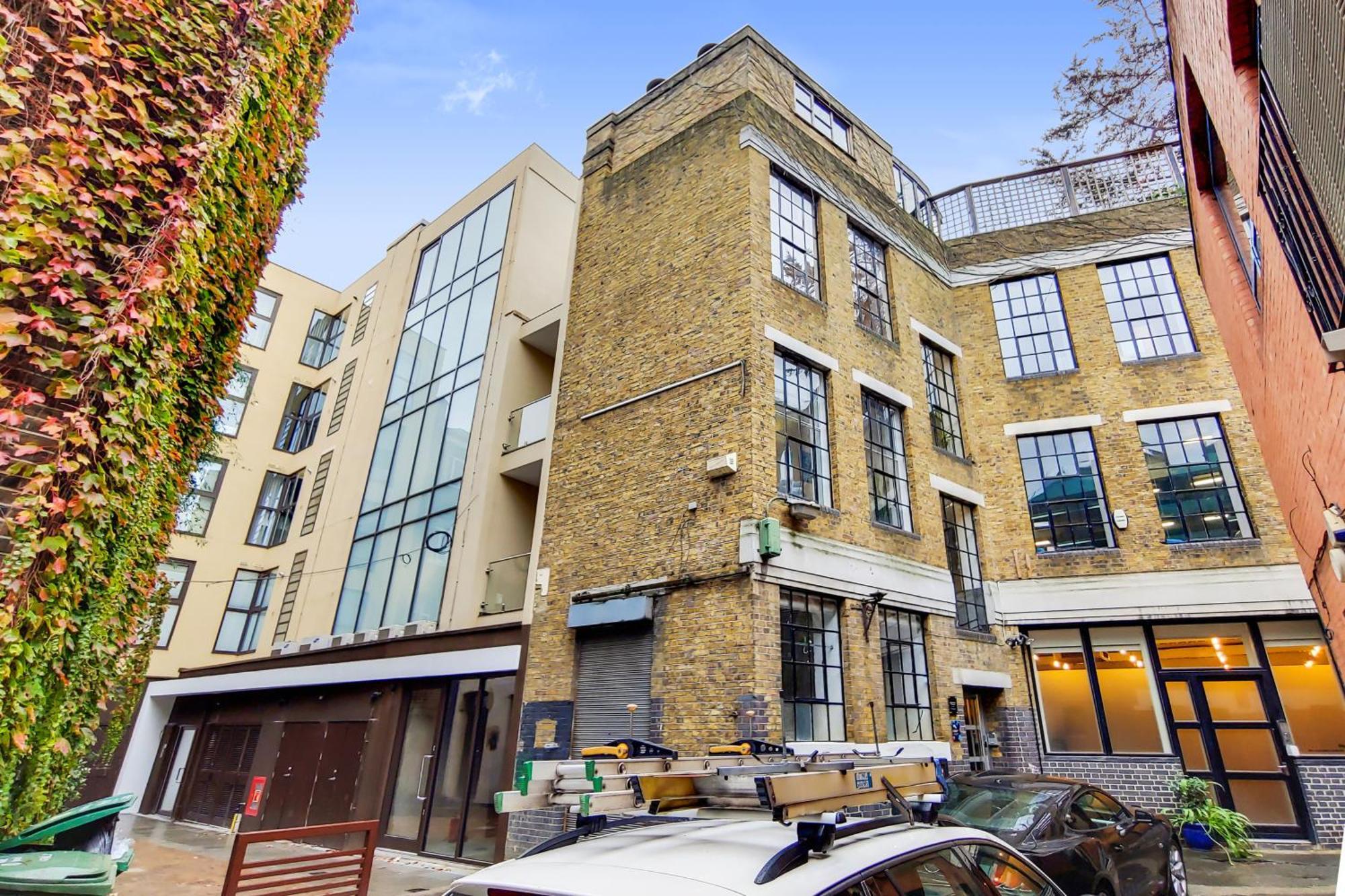 Apartment The Borough Collection Near Bridge And Borough Market *