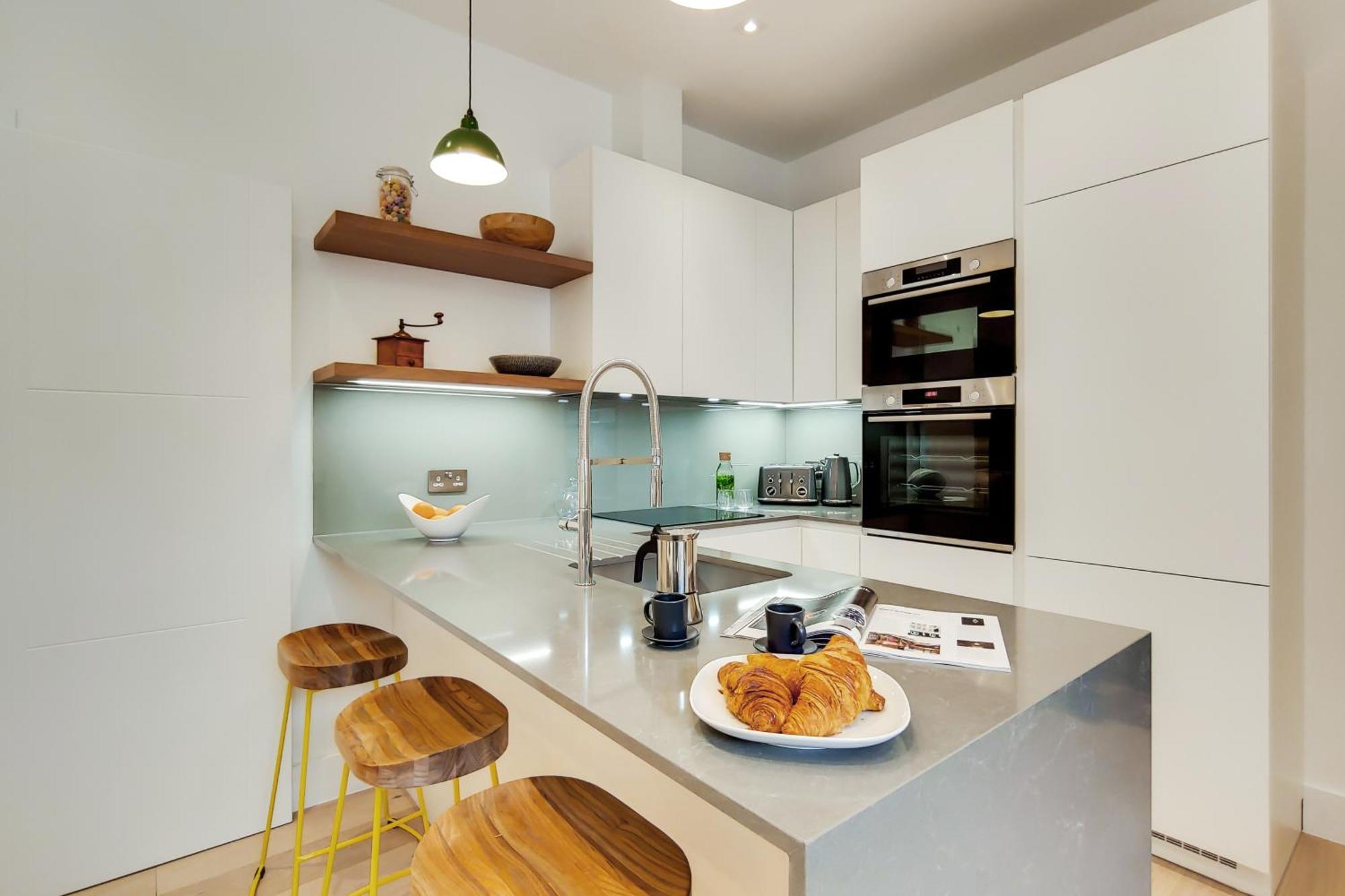Apartment The Borough Collection Near Bridge And Borough Market London
