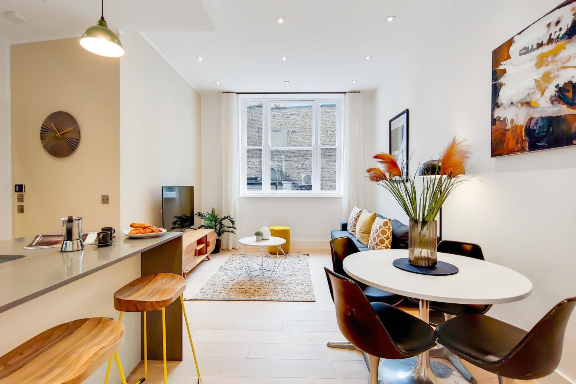 The Borough Collection Near Bridge And Borough Market Apartment *