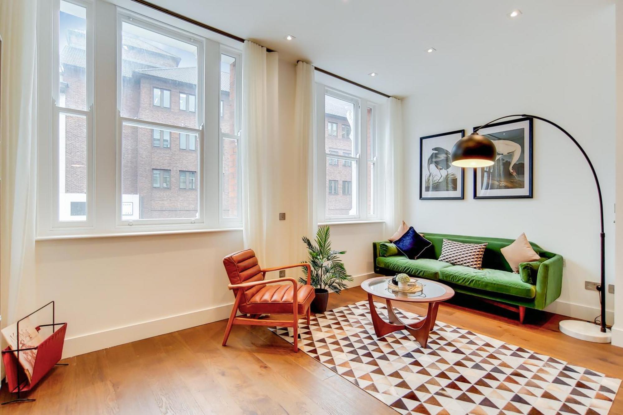 The Borough Collection Near Bridge And Borough Market Apartment